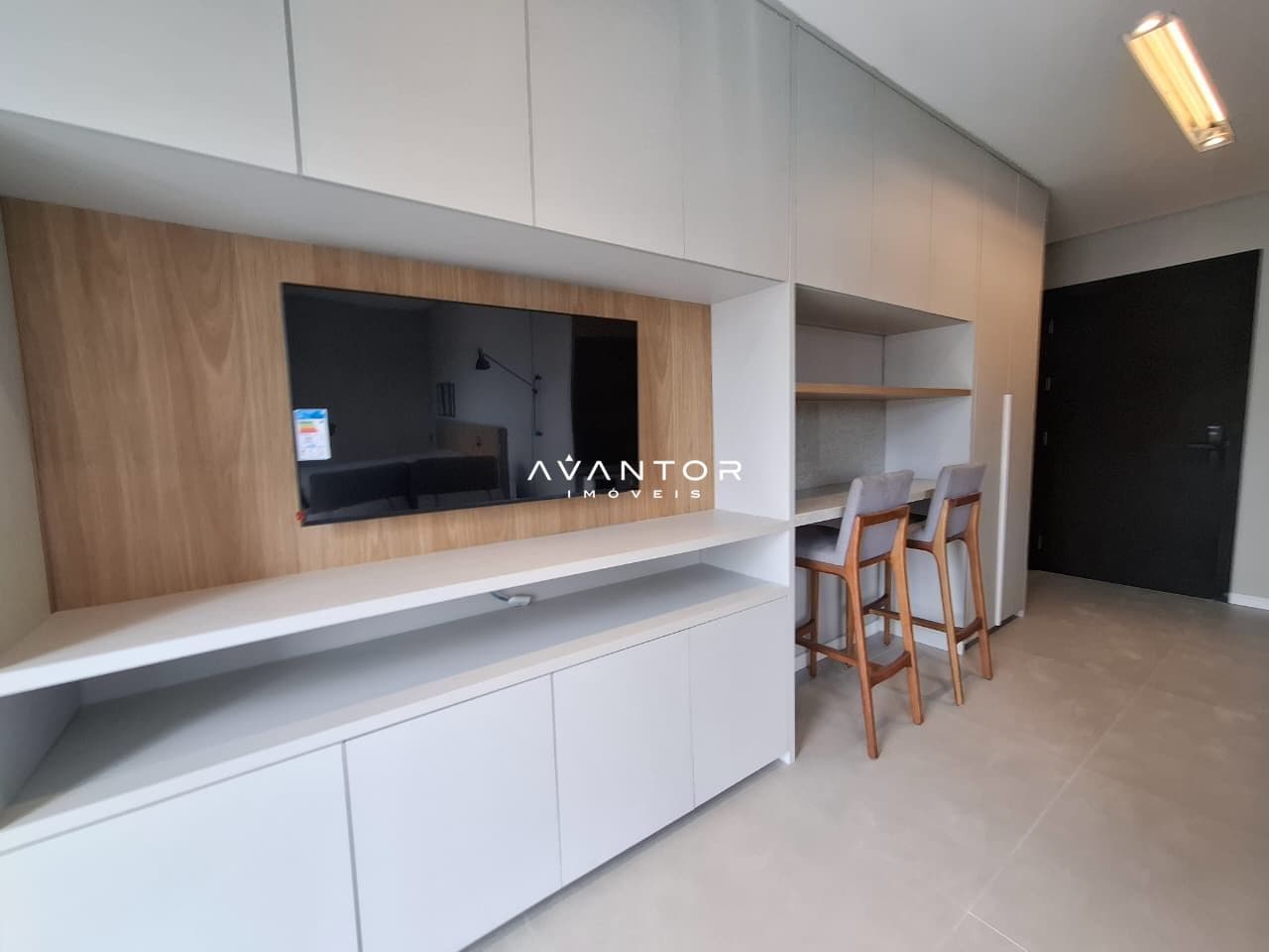 Apartamento com 1 quarto à venda no Camobi Smart Living, em Camobi, Santa Maria/RS — foto 5 de 8
