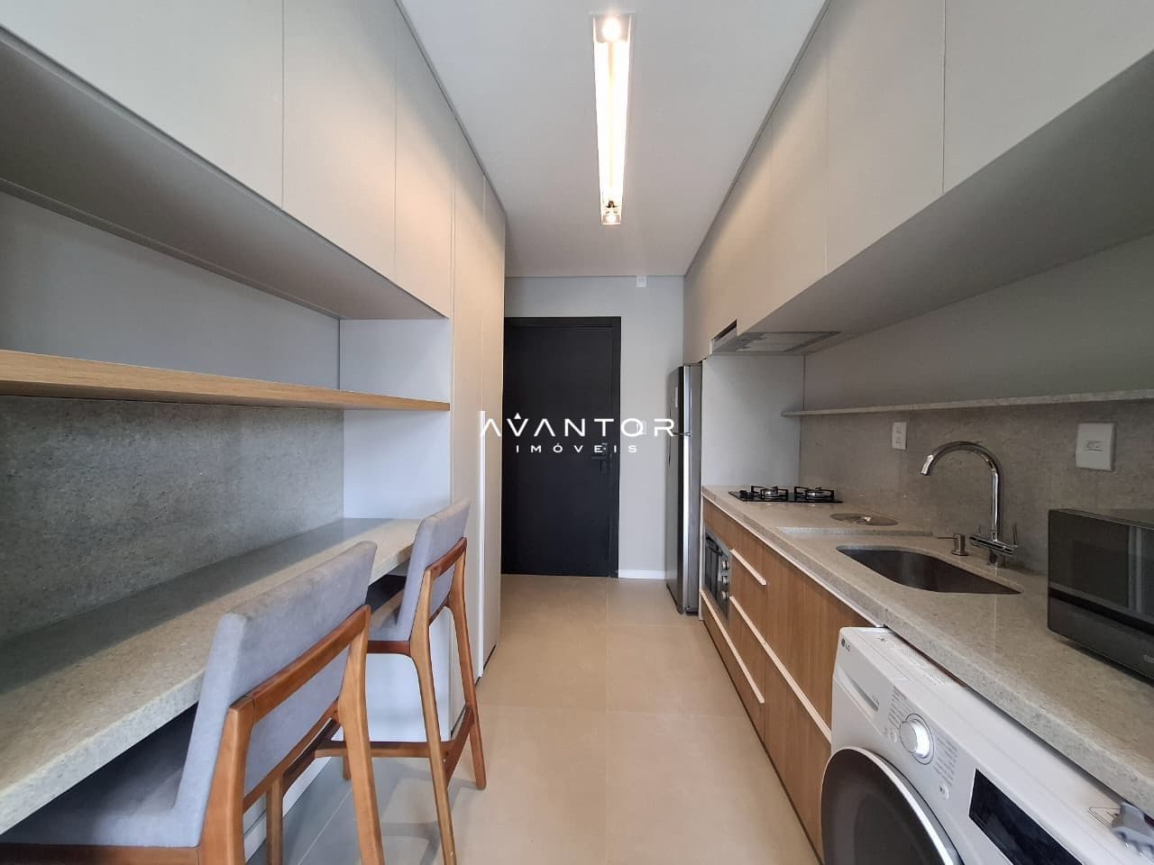 Apartamento com 1 quarto à venda no Camobi Smart Living, em Camobi, Santa Maria/RS — foto 7 de 8