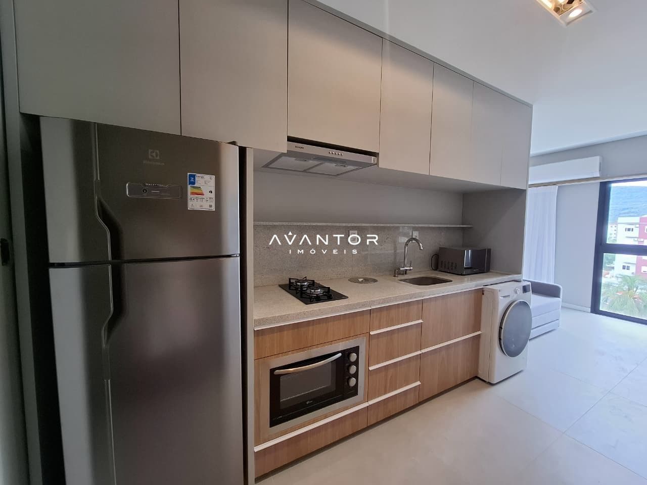 Apartamento com 1 quarto à venda no Camobi Smart Living, em Camobi, Santa Maria/RS — foto 8 de 8