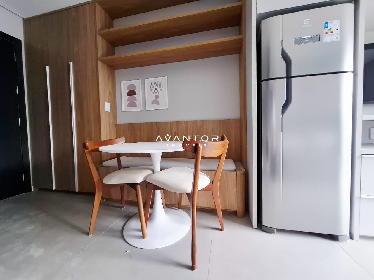 Apartamento com 1 quarto à venda no Camobi Smart Living, em Camobi, Santa Maria/RS — foto 2 de 6