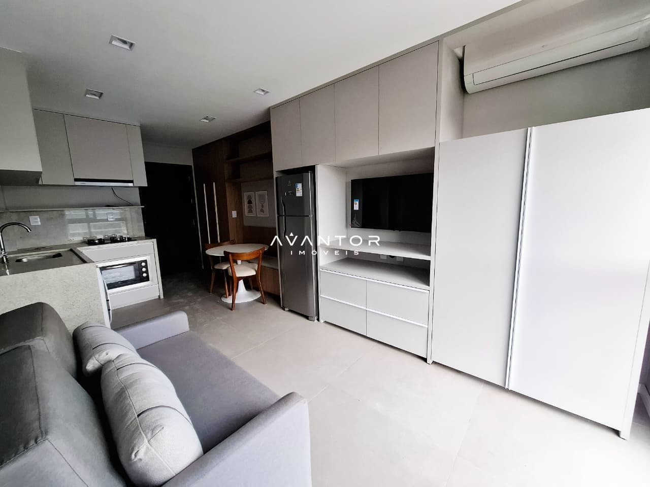 Apartamento com 1 quarto à venda no Camobi Smart Living, em Camobi, Santa Maria/RS — foto 3 de 6