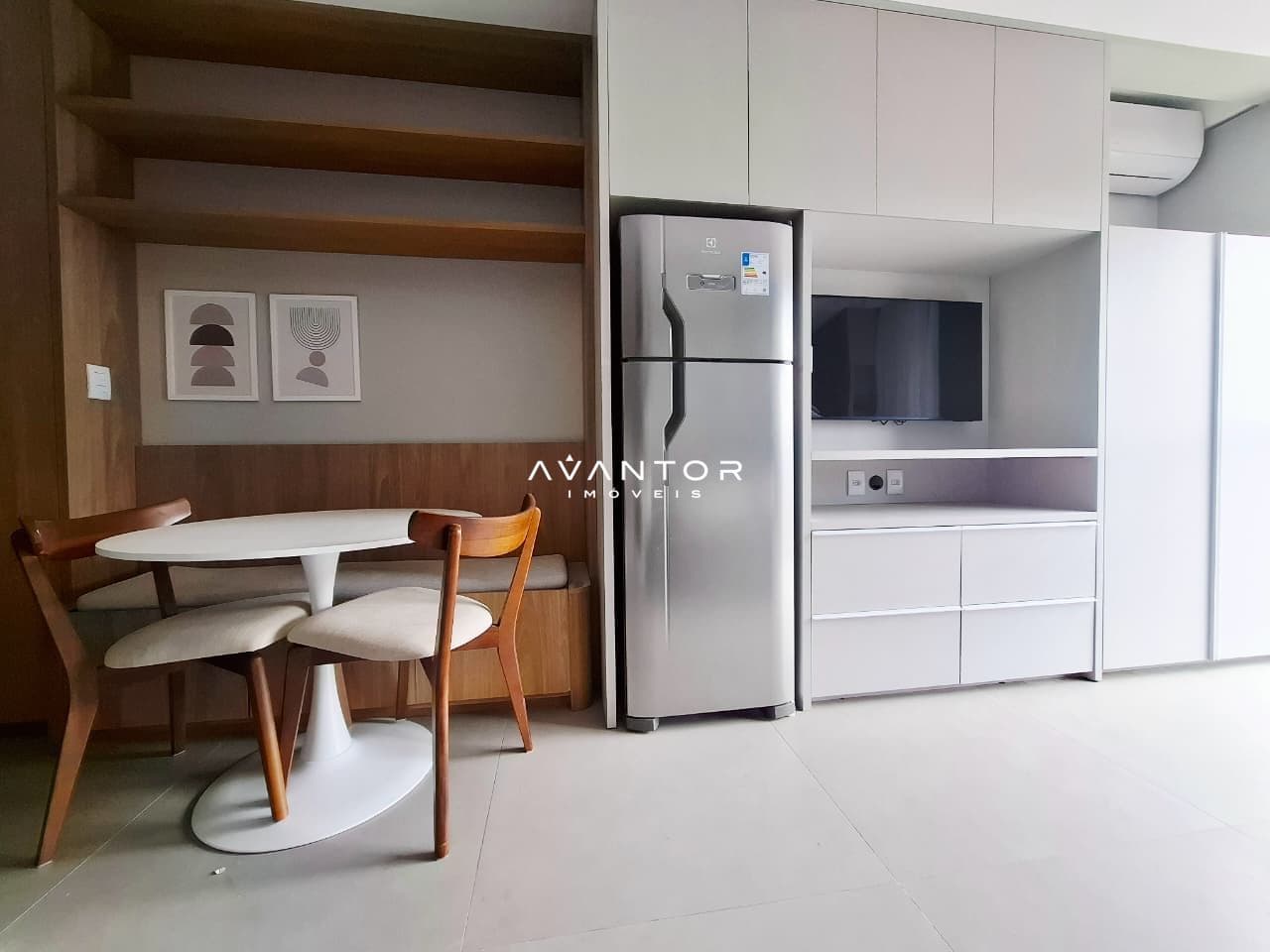 Apartamento com 1 quarto à venda no Camobi Smart Living, em Camobi, Santa Maria/RS — foto 4 de 6