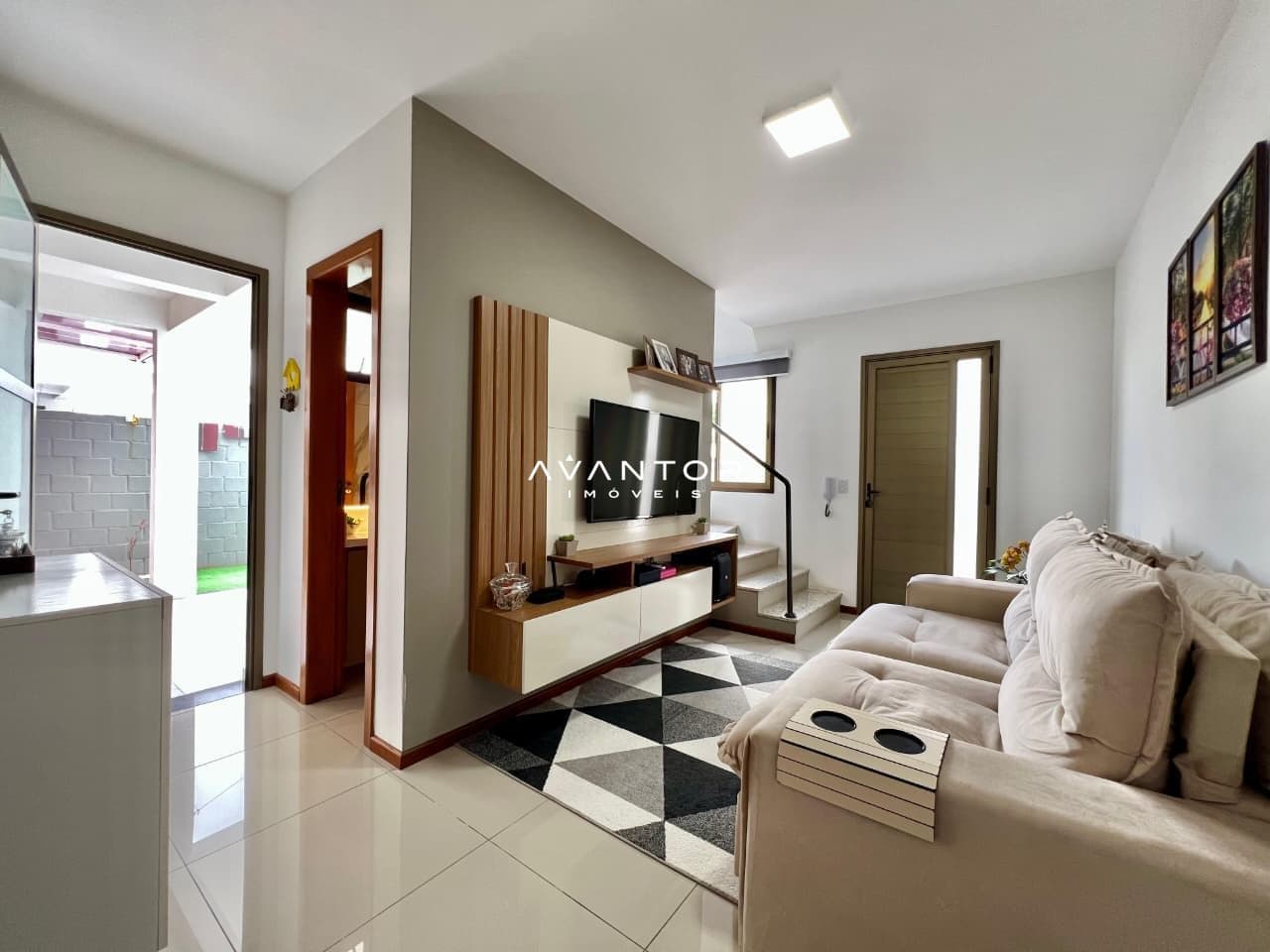 Casa com 2 quartos à venda no Residencial Pio x, em Pinheiro Machado, Santa Maria/RS — foto 2 de 19