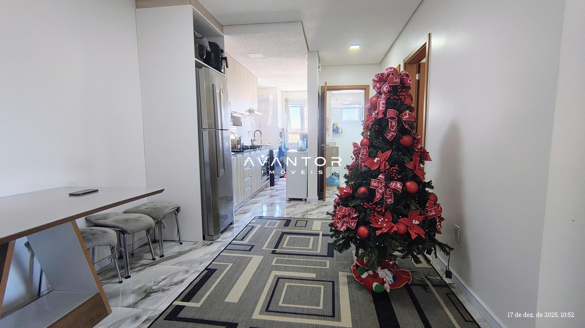 Apartamento com 2 quartos à venda no Residencial La Sierra, em Nossa Senhora das Dores, Santa Maria/RS — foto 2 de 13