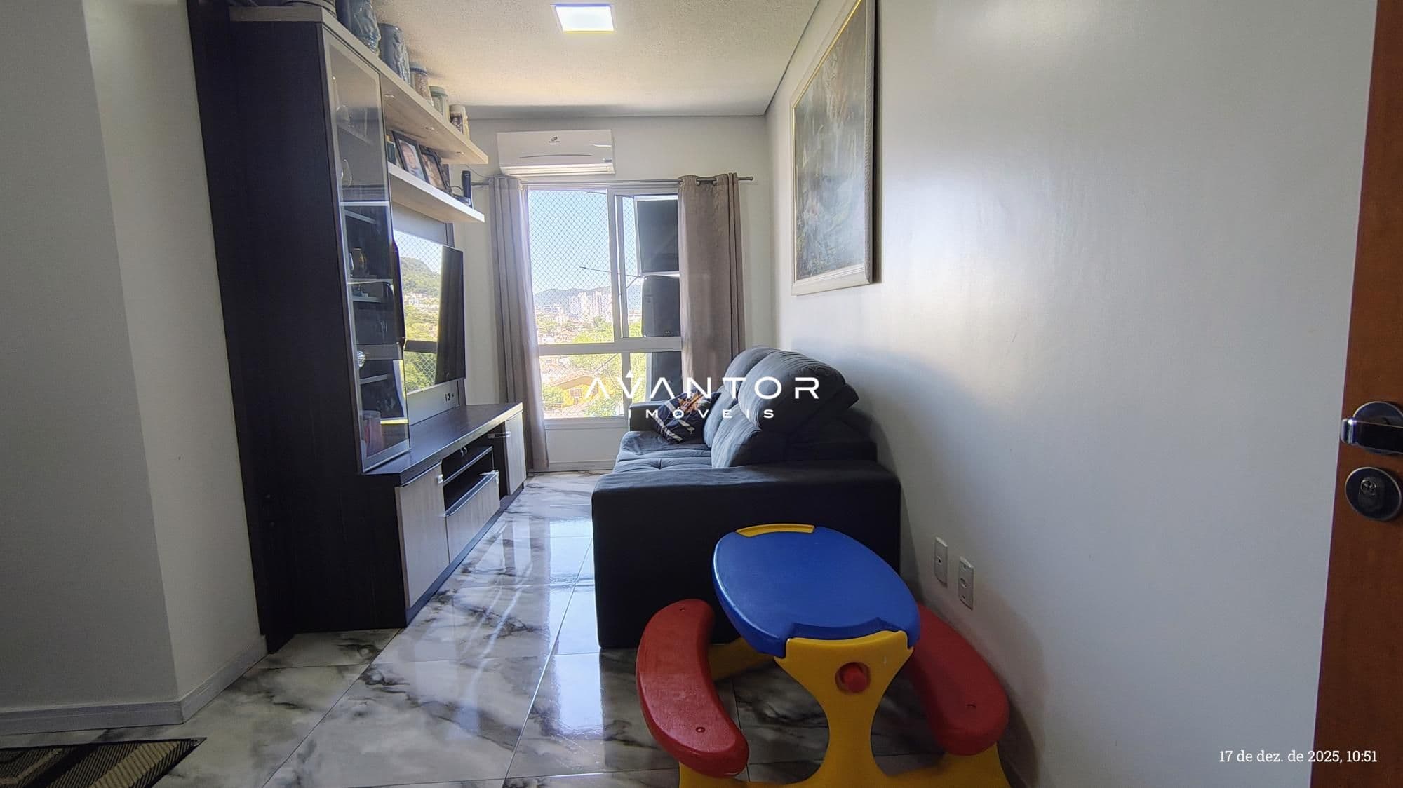 Apartamento com 2 quartos à venda no Residencial La Sierra, em Nossa Senhora das Dores, Santa Maria/RS — foto 3 de 13