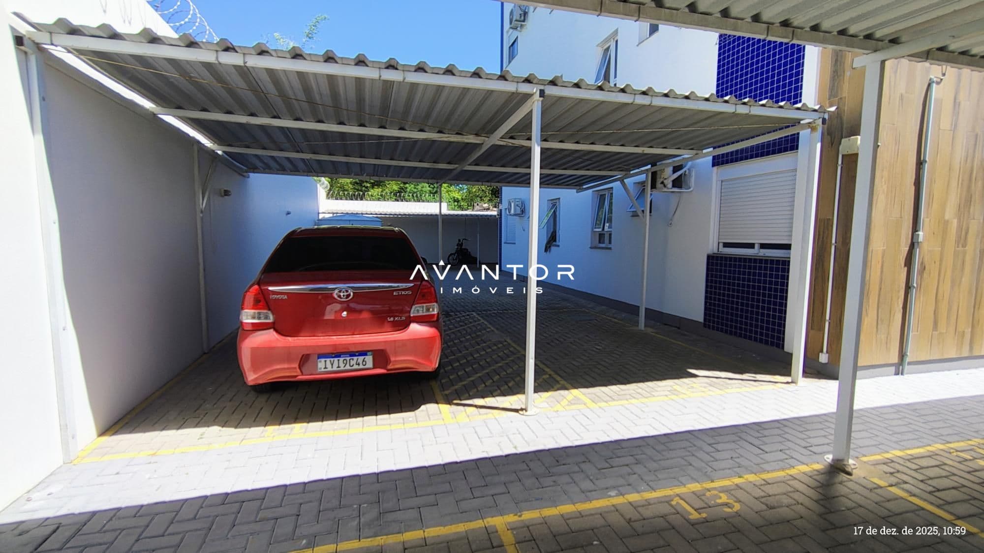 Apartamento com 2 quartos à venda no Residencial La Sierra, em Nossa Senhora das Dores, Santa Maria/RS — foto 11 de 13