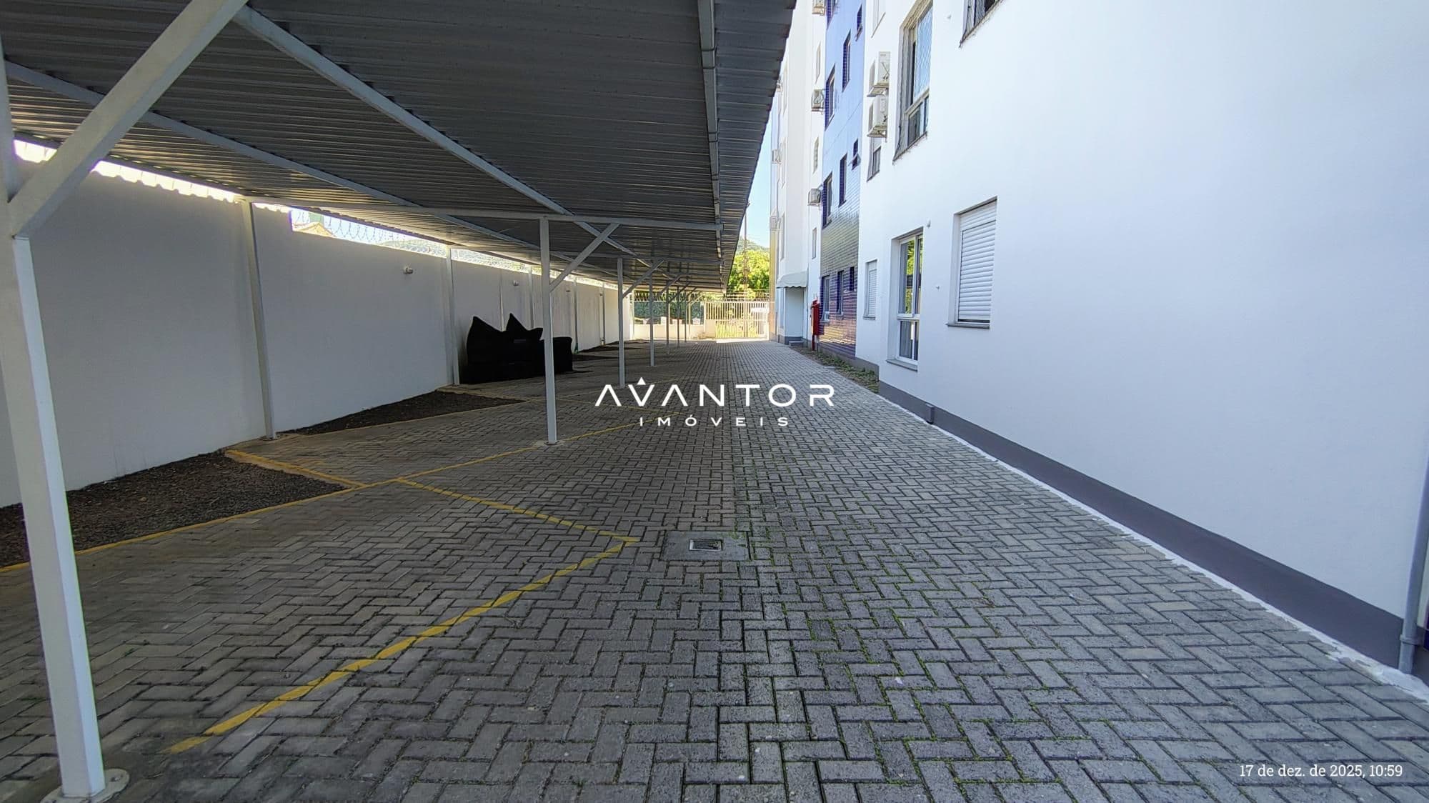 Apartamento com 2 quartos à venda no Residencial La Sierra, em Nossa Senhora das Dores, Santa Maria/RS — foto 12 de 13
