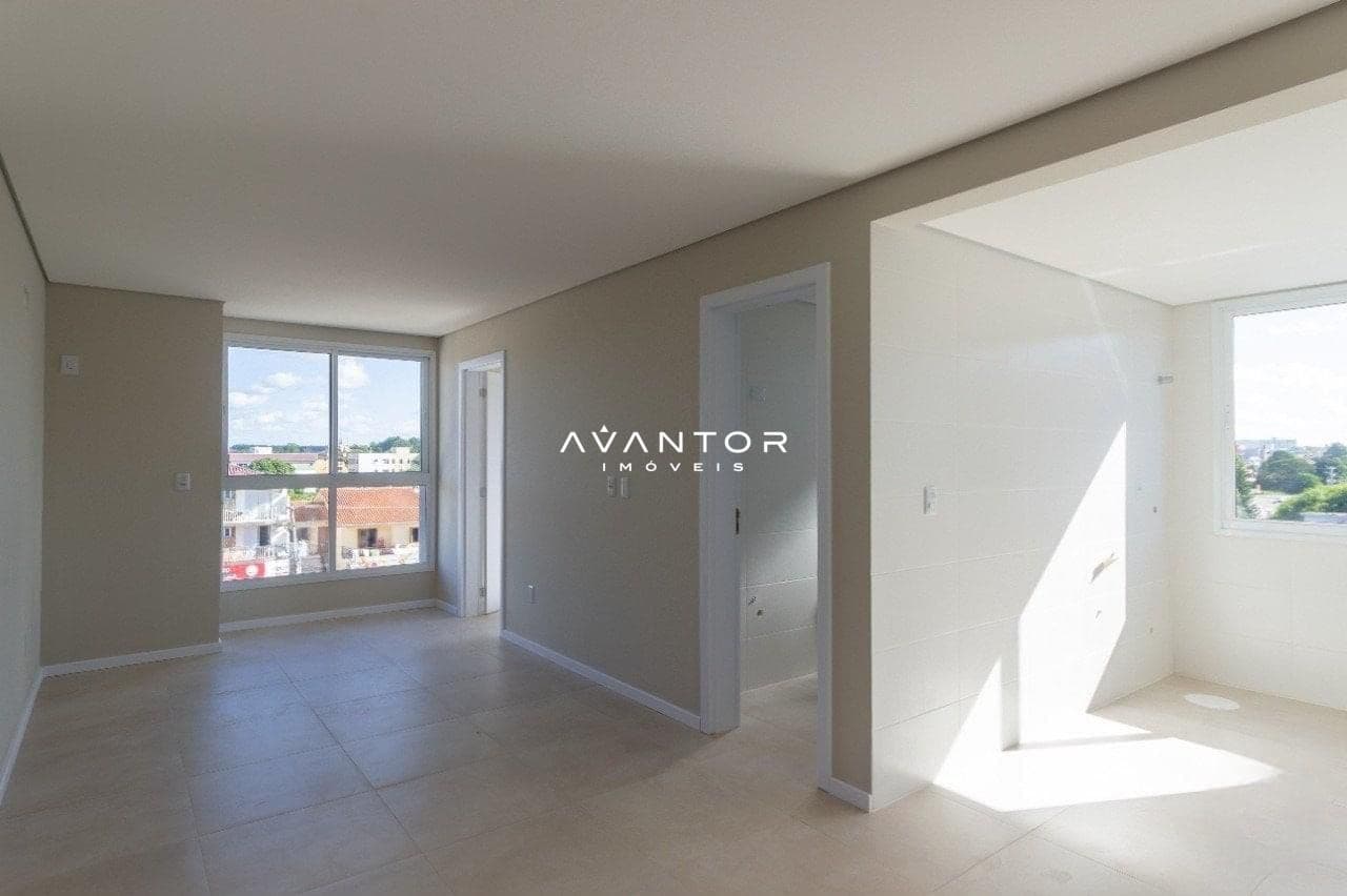 Apartamento com 1 quarto à venda no Residencial Malbec, em Camobi, Santa Maria/RS — foto 3 de 6