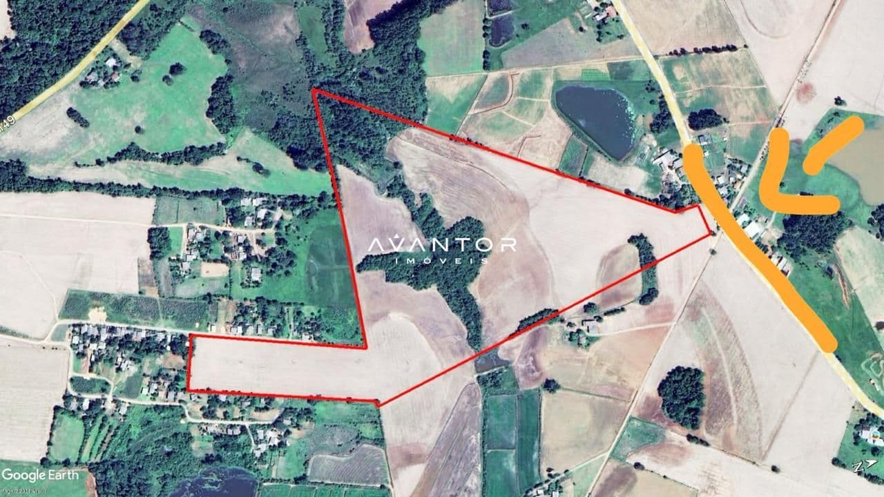 Campo à venda em Interior, Restinga Seca/RS