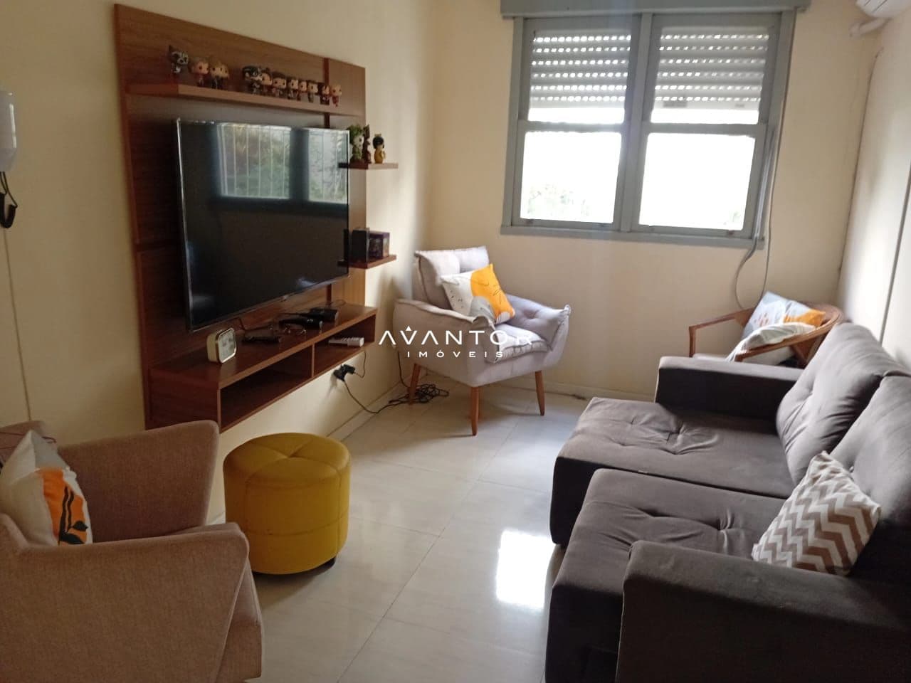 Apartamento com 3 quartos à venda no Residencial Acampamento, em Nossa Senhora de Lourdes, Santa Maria/RS — foto 2 de 24