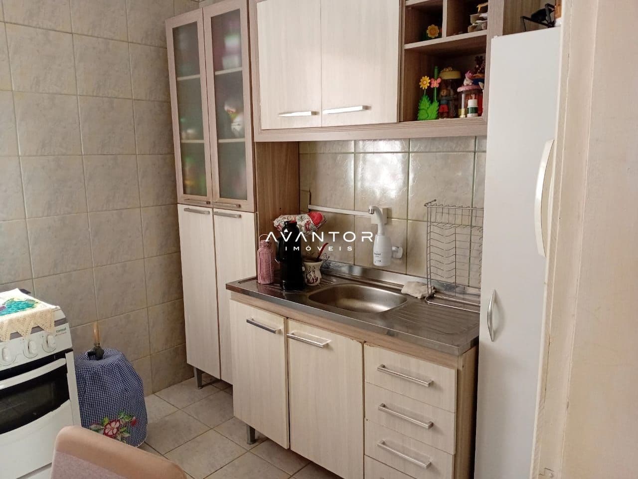 Apartamento com 3 quartos à venda no Residencial Acampamento, em Nossa Senhora de Lourdes, Santa Maria/RS — foto 3 de 24