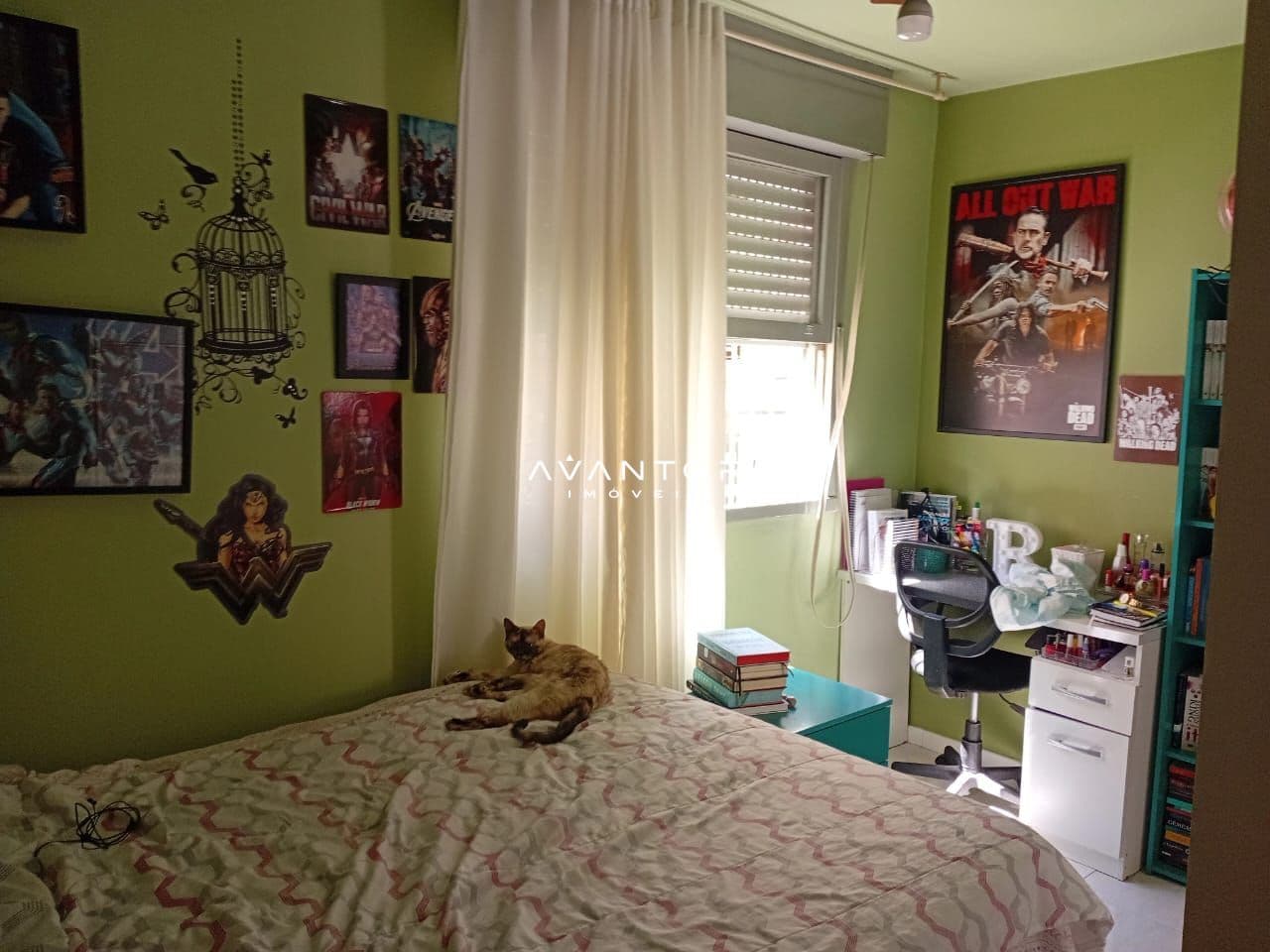 Apartamento com 3 quartos à venda no Residencial Acampamento, em Nossa Senhora de Lourdes, Santa Maria/RS — foto 10 de 24