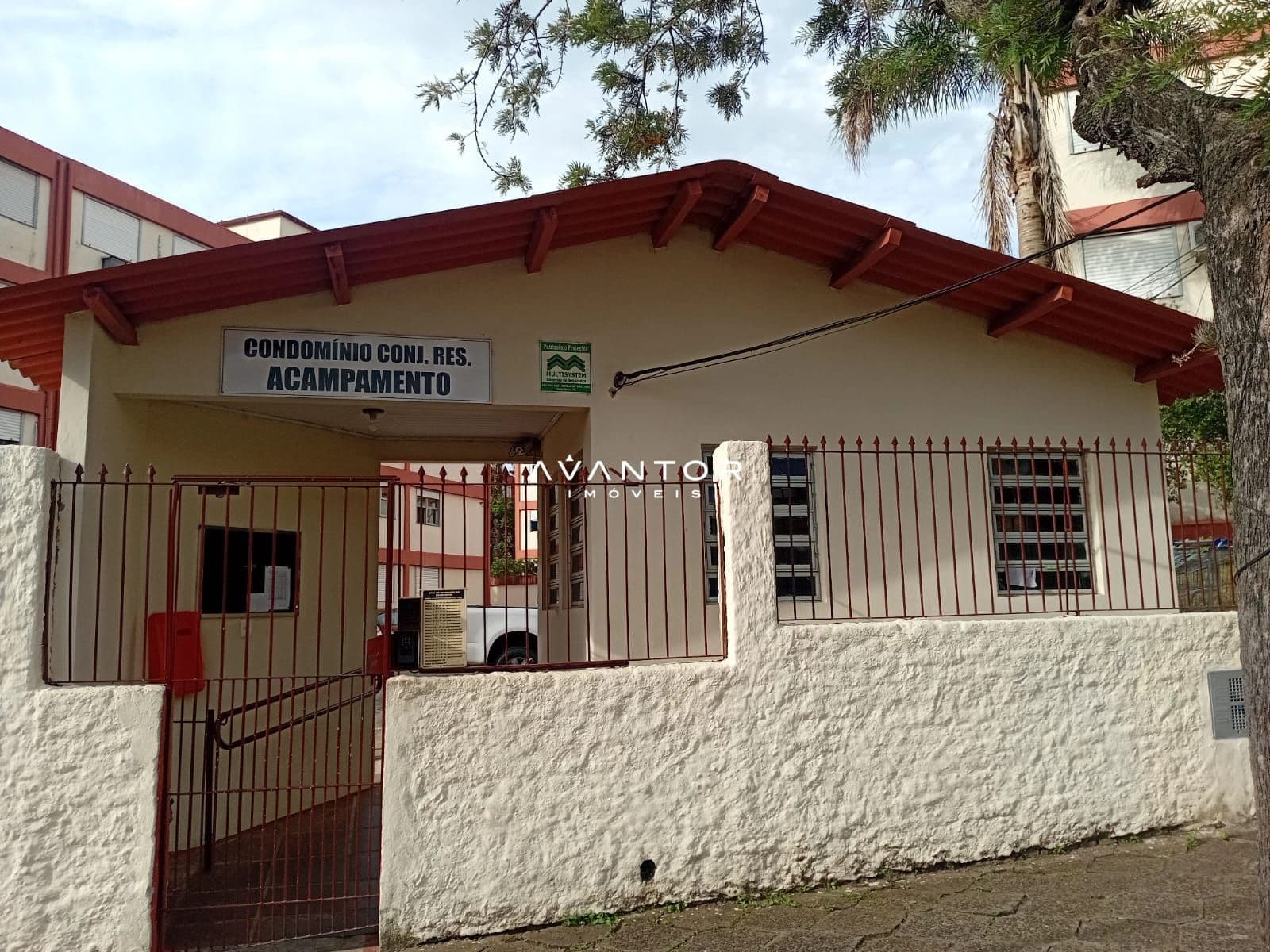 Apartamento com 3 quartos à venda no Residencial Acampamento, em Nossa Senhora de Lourdes, Santa Maria/RS — foto 20 de 24