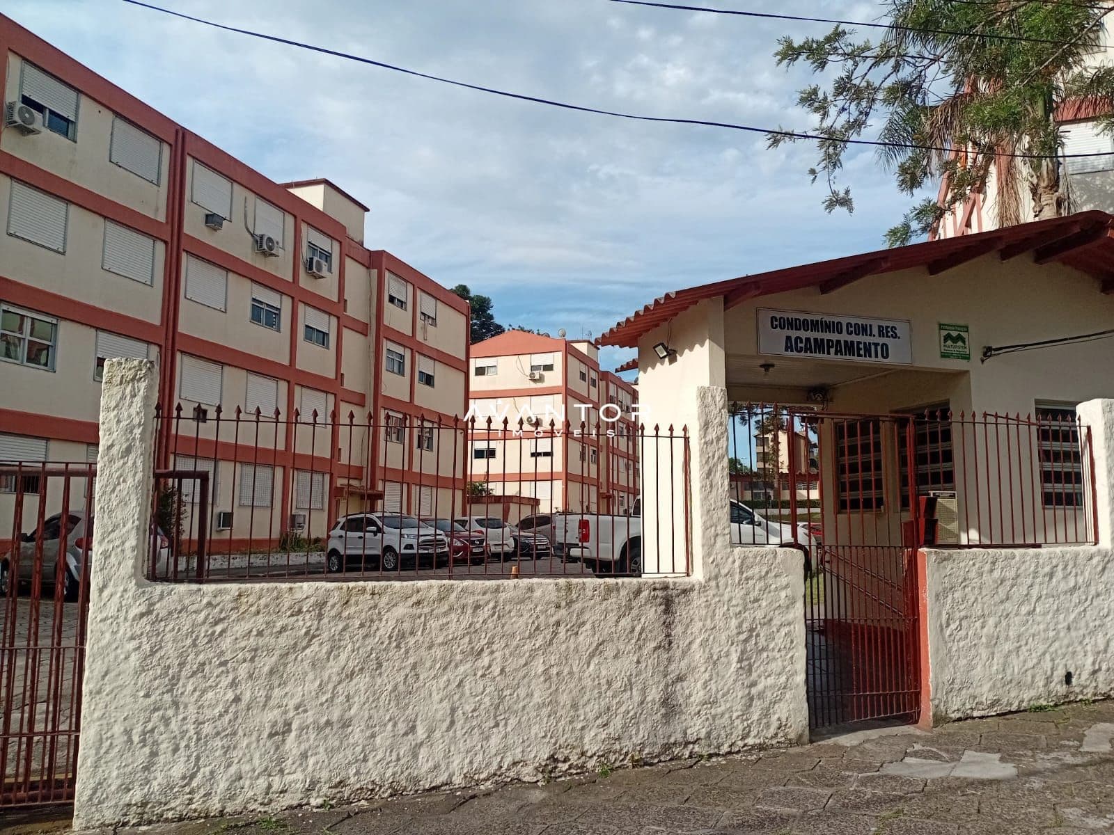 Apartamento com 3 quartos à venda no Residencial Acampamento, em Nossa Senhora de Lourdes, Santa Maria/RS — foto 22 de 24