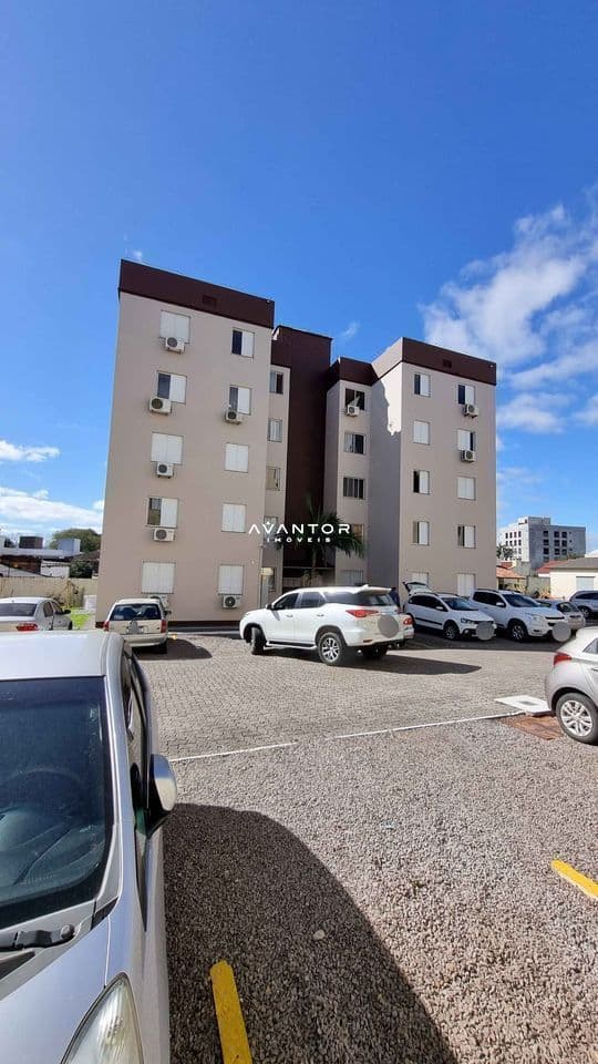 Apartamento com 2 quartos à venda no Residencial Araçá, em Camobi, Santa Maria/RS — foto 2 de 7
