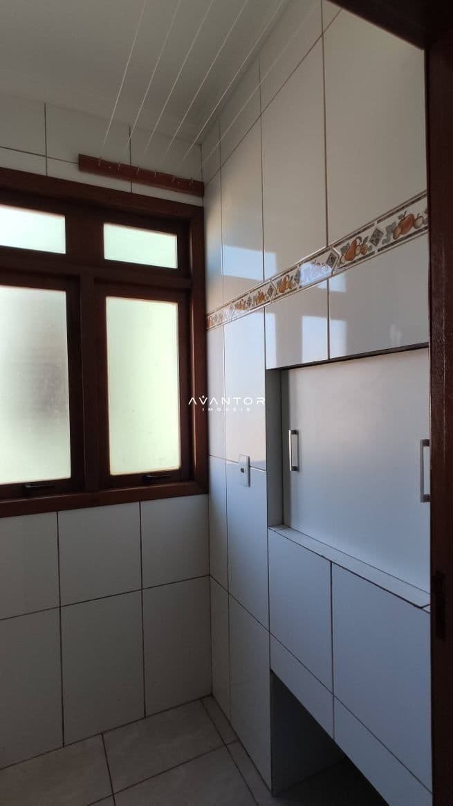 Churrasqueira — Apartamento com 2 quartos à venda no Residencial Bonez, em Camobi, Santa Maria/RS