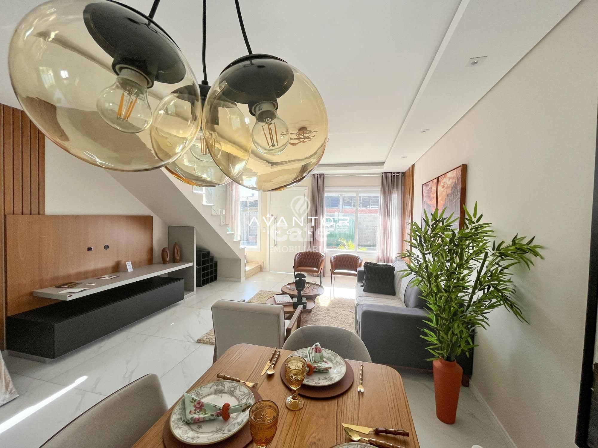 Casa com 3 quartos à venda no Residencial Santa Mônica, em Camobi, Santa Maria/RS — foto 5 de 34