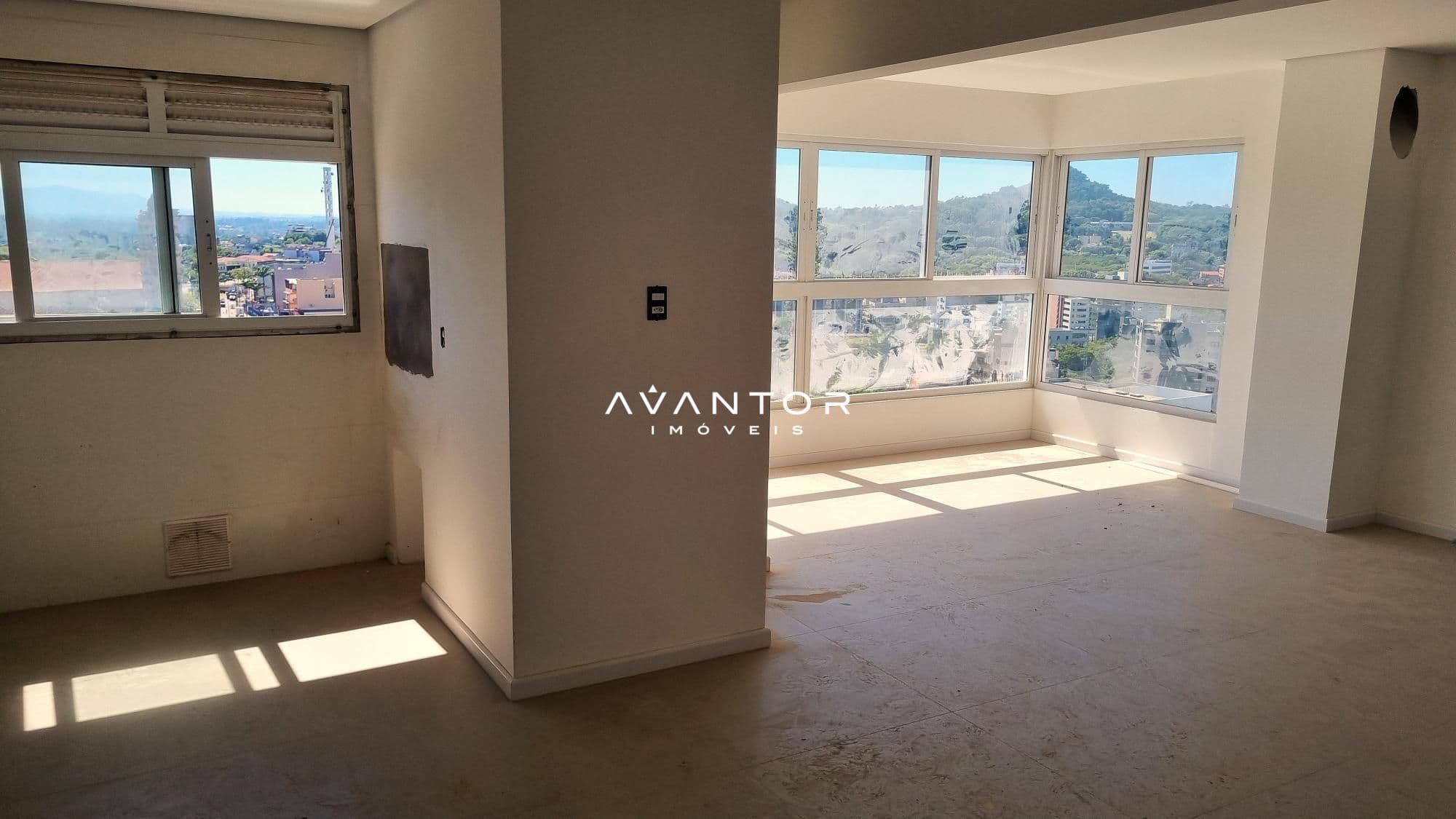 Apartamento com 3 quartos à venda no Residencial Costa Esmeralda, em Nossa Senhora das Dores, Santa Maria/RS — foto 2 de 26