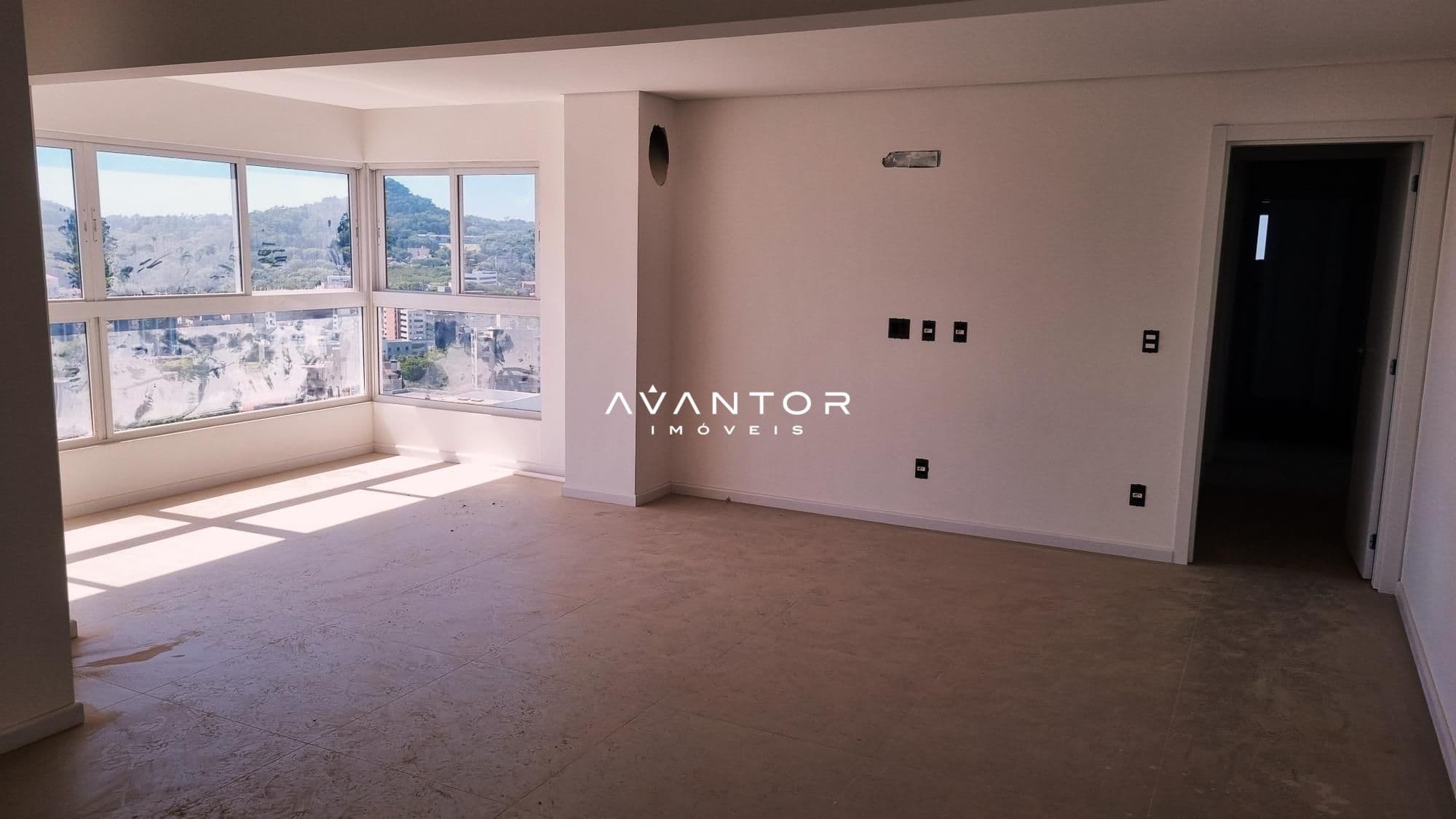 Apartamento com 3 quartos à venda no Residencial Costa Esmeralda, em Nossa Senhora das Dores, Santa Maria/RS — foto 3 de 26