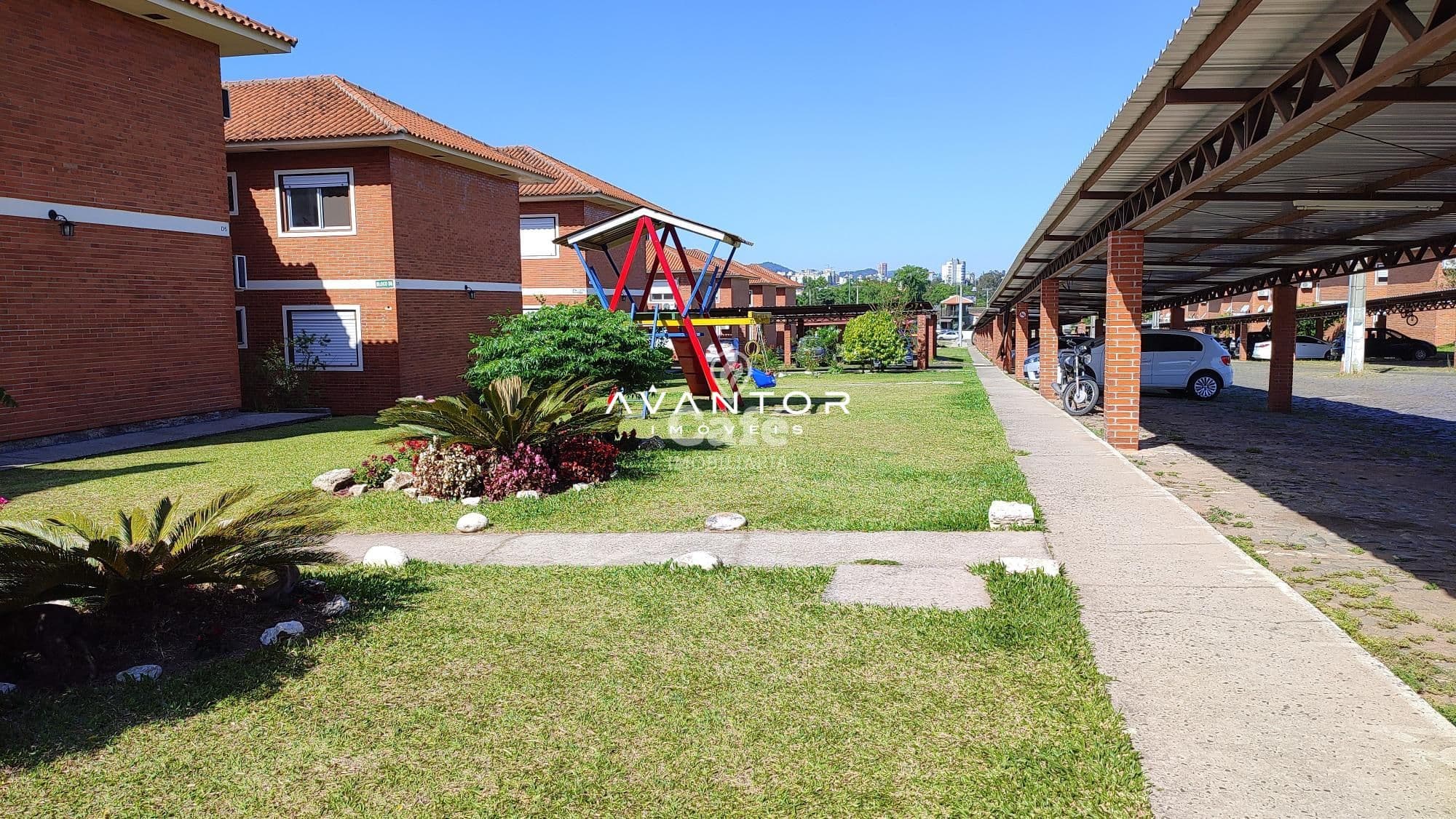 Apartamento com 1 quarto à venda no Residencial Arco Verde, em Pinheiro Machado, Santa Maria/RS — foto 2 de 14