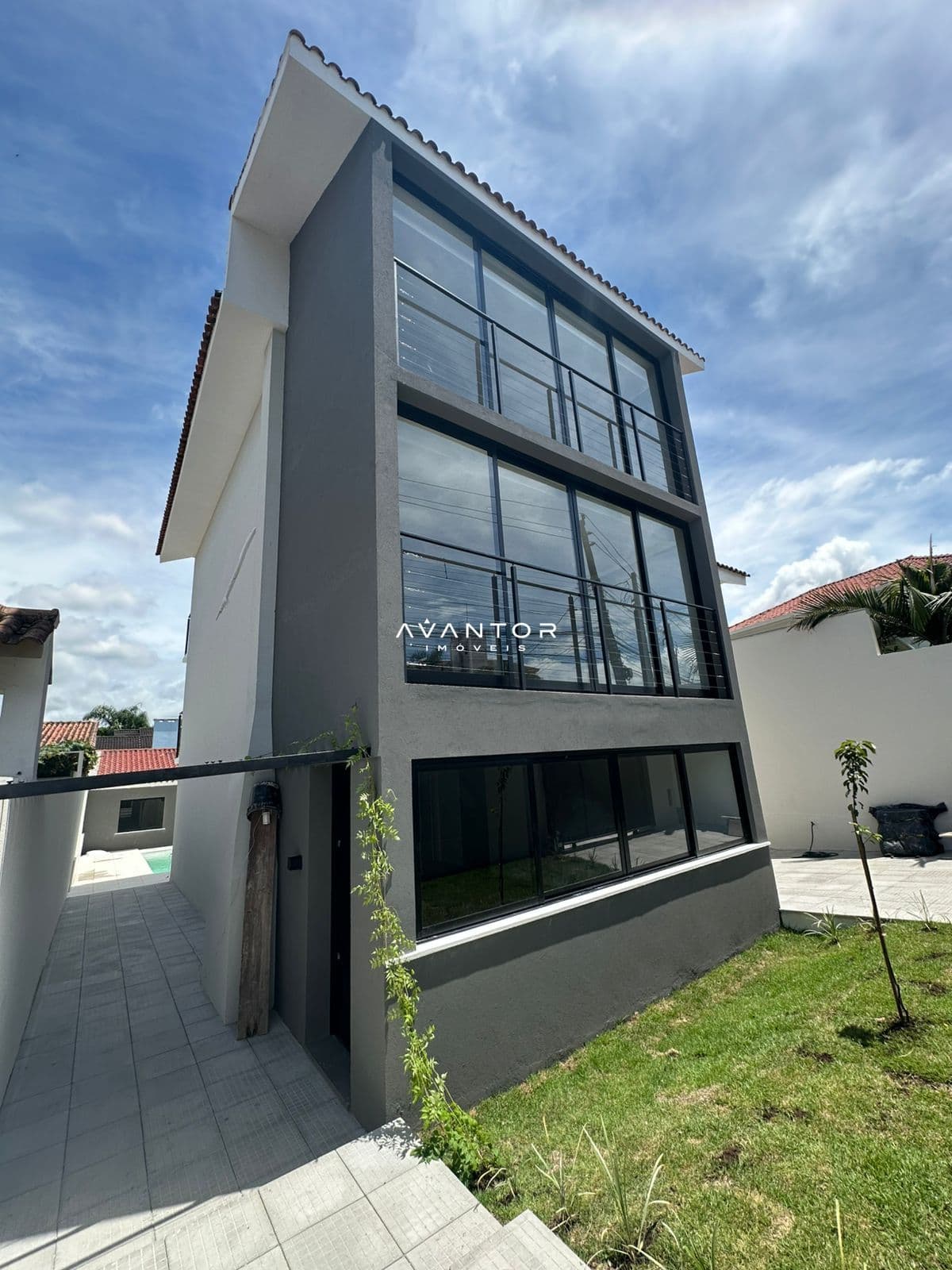 Casa com 4 quartos à venda em Nossa Senhora de Lourdes, Santa Maria/RS — foto 3 de 19