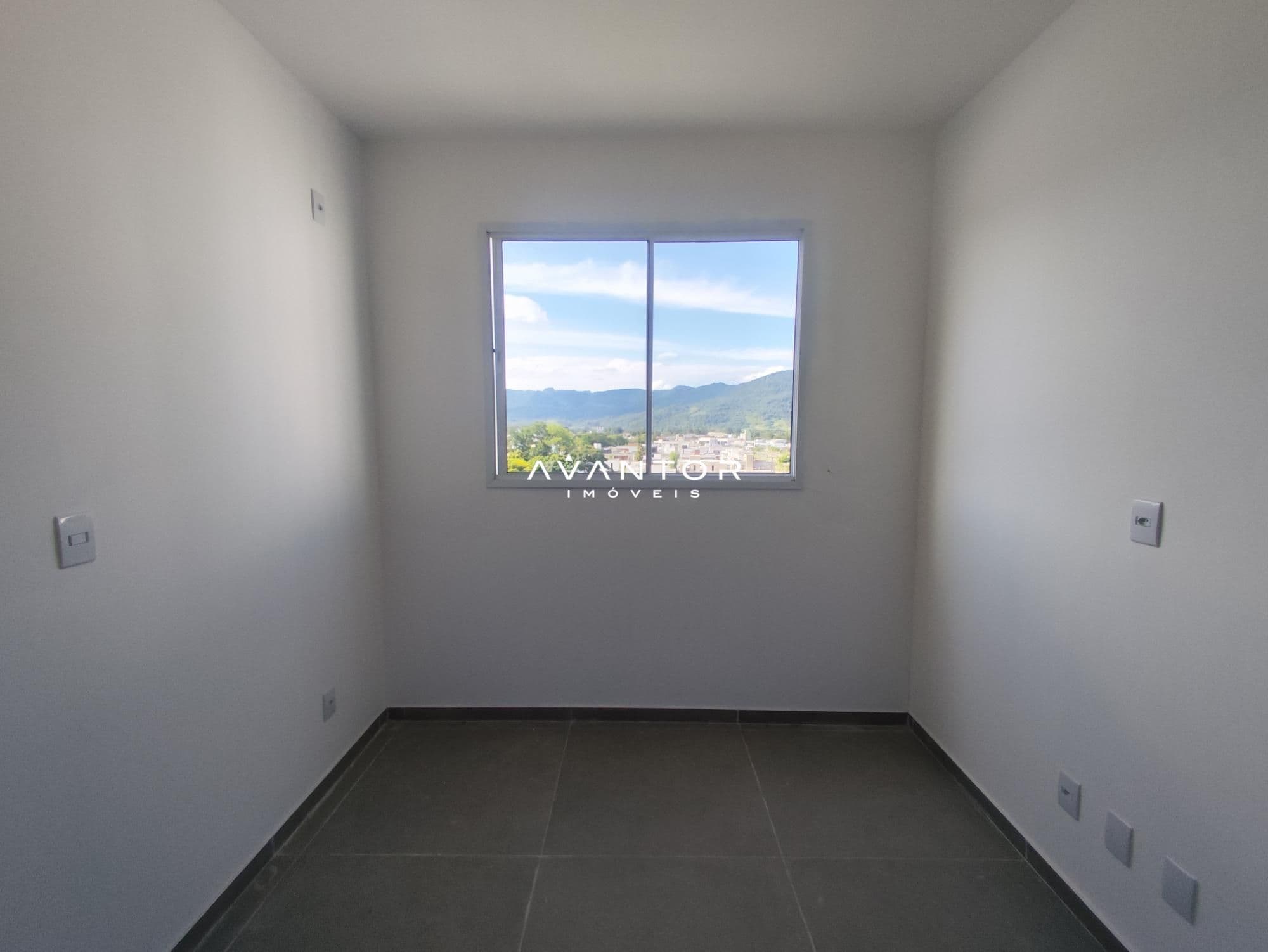 Apartamento com 2 quartos para alugar no Residencial Vô Nelci, em Camobi, Santa Maria/RS — foto 3 de 8