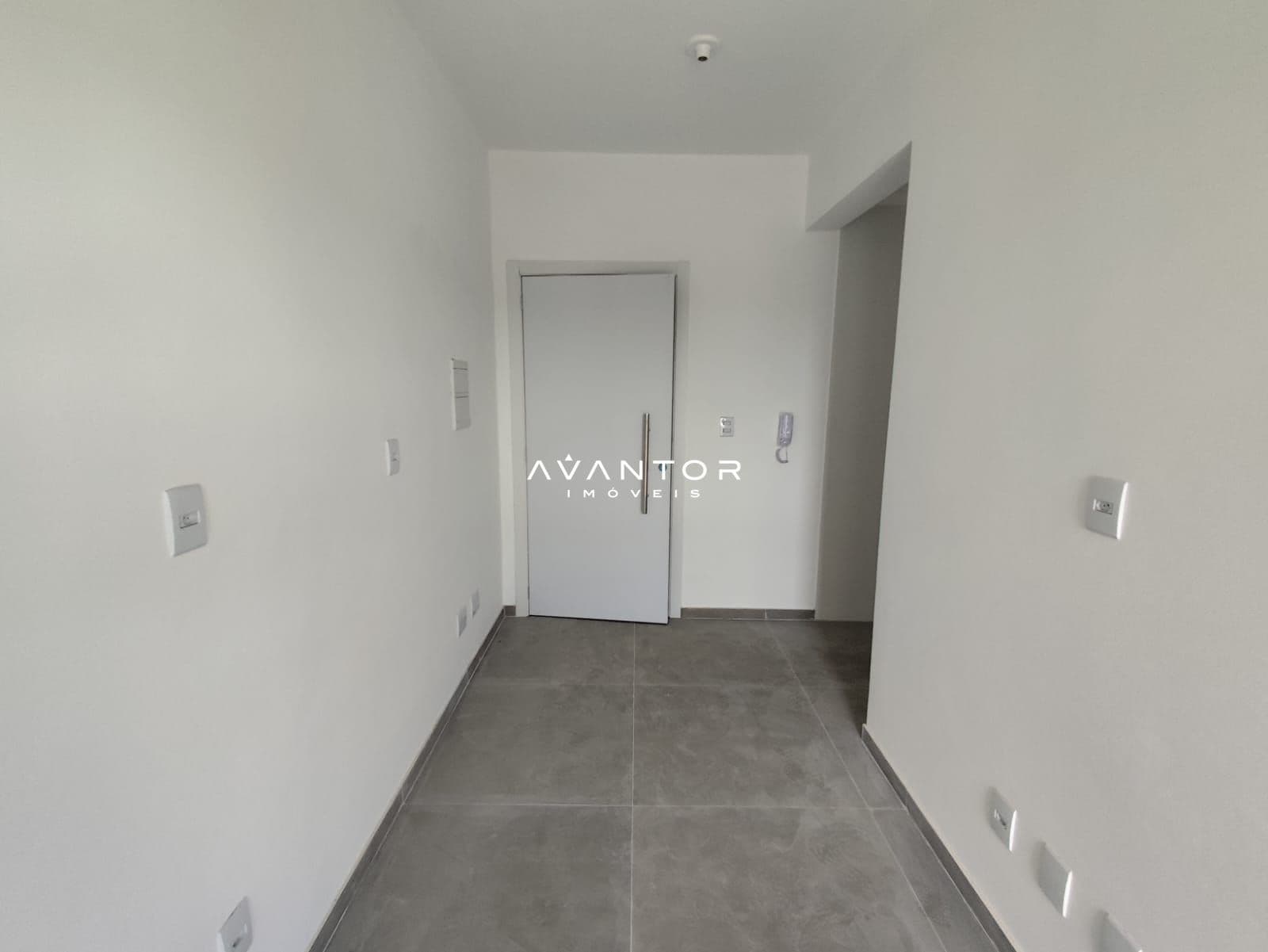 Apartamento com 1 quarto para alugar no Residencial Vô Nelci, em Camobi, Santa Maria/RS — foto 2 de 7