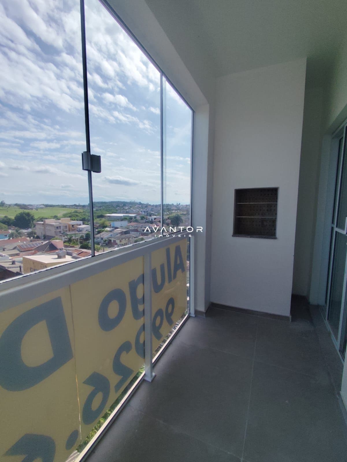 Apartamento com 1 quarto para alugar no Residencial Vô Nelci, em Camobi, Santa Maria/RS — foto 7 de 7