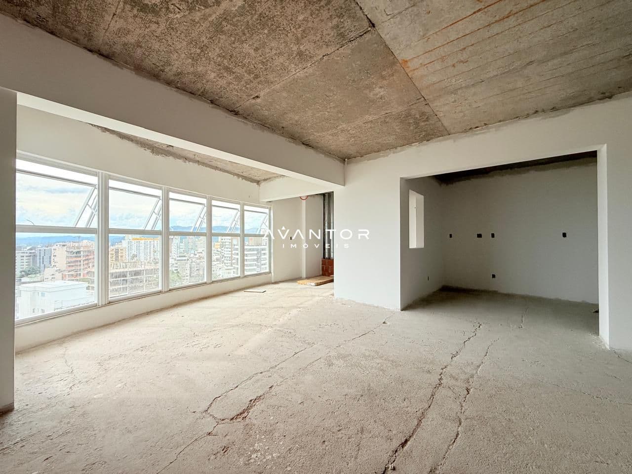 Apartamento com 3 quartos à venda no Residencial Omni Ski, em Nossa Senhora Medianeira, Santa Maria/RS — foto 3 de 39