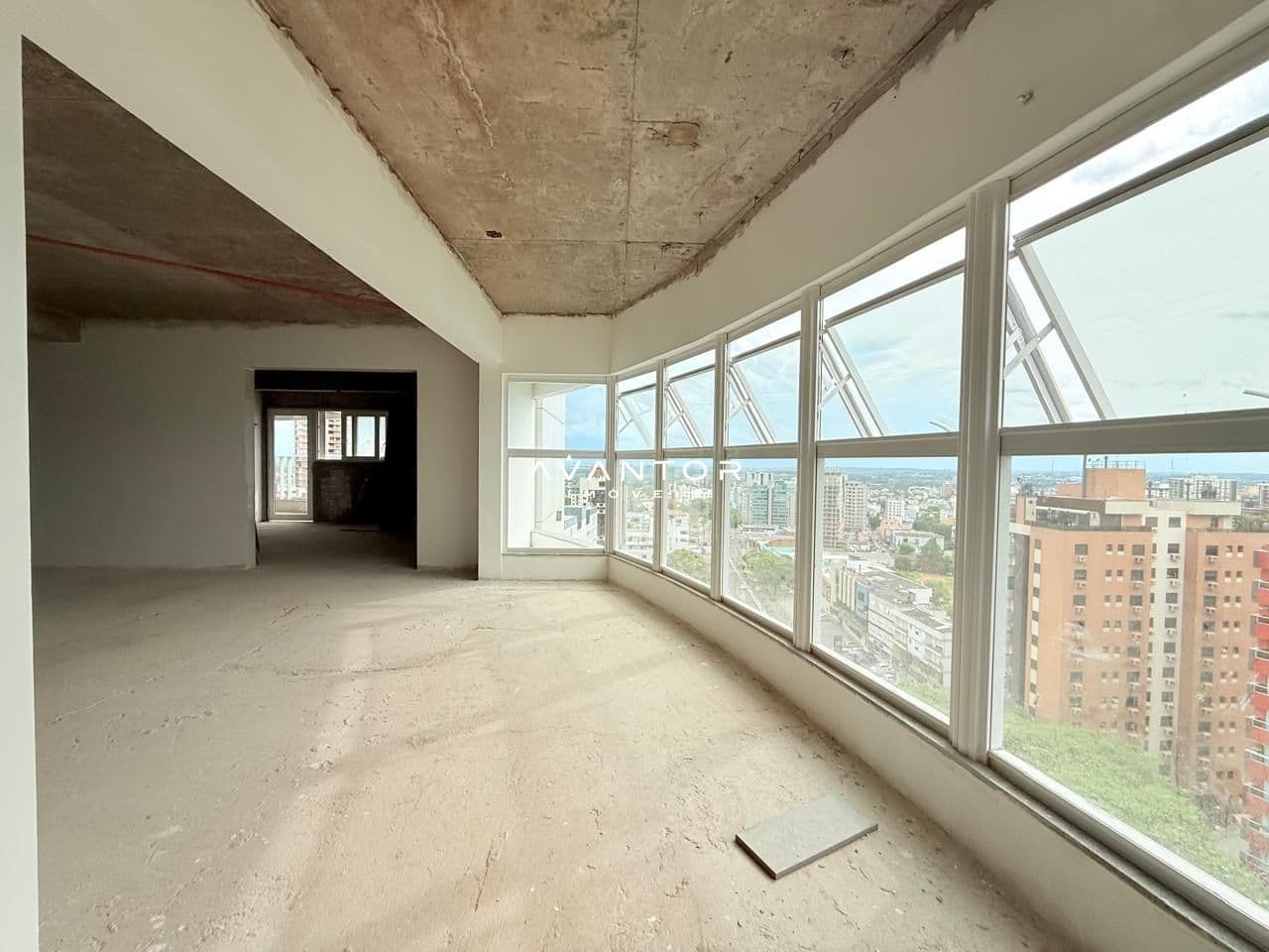Apartamento com 3 quartos à venda no Residencial Omni Ski, em Nossa Senhora Medianeira, Santa Maria/RS — foto 4 de 39