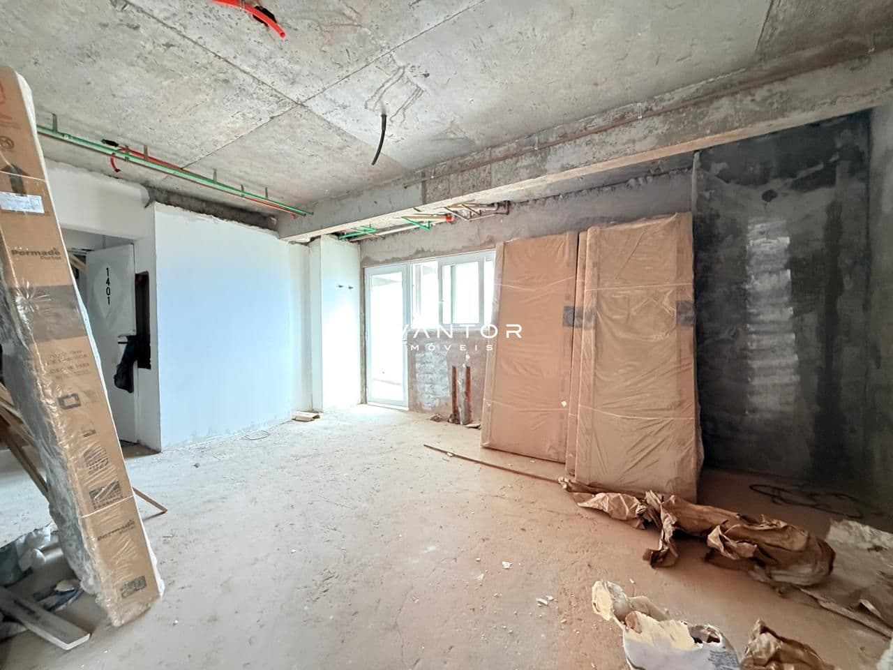 Apartamento com 3 quartos à venda no Residencial Omni Ski, em Nossa Senhora Medianeira, Santa Maria/RS — foto 5 de 39