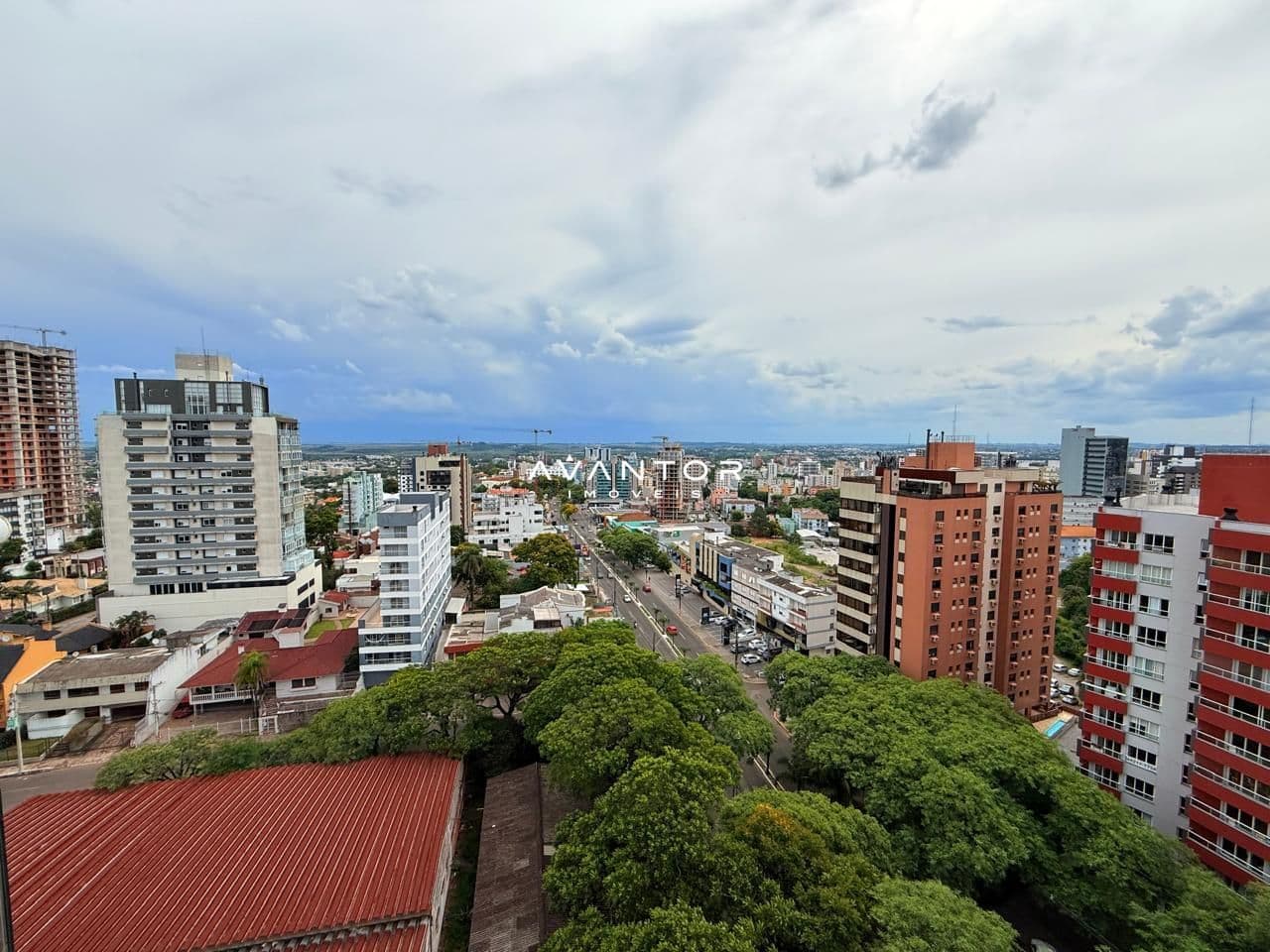 Apartamento com 3 quartos à venda no Residencial Omni Ski, em Nossa Senhora Medianeira, Santa Maria/RS — foto 7 de 39
