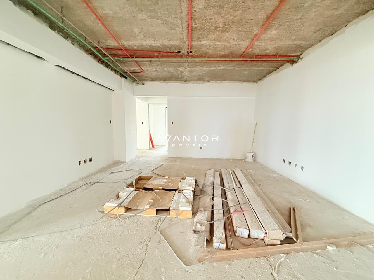 Apartamento com 3 quartos à venda no Residencial Omni Ski, em Nossa Senhora Medianeira, Santa Maria/RS — foto 8 de 39