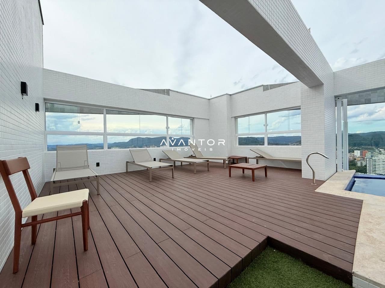 Apartamento com 3 quartos à venda no Residencial Omni Ski, em Nossa Senhora Medianeira, Santa Maria/RS — foto 25 de 39