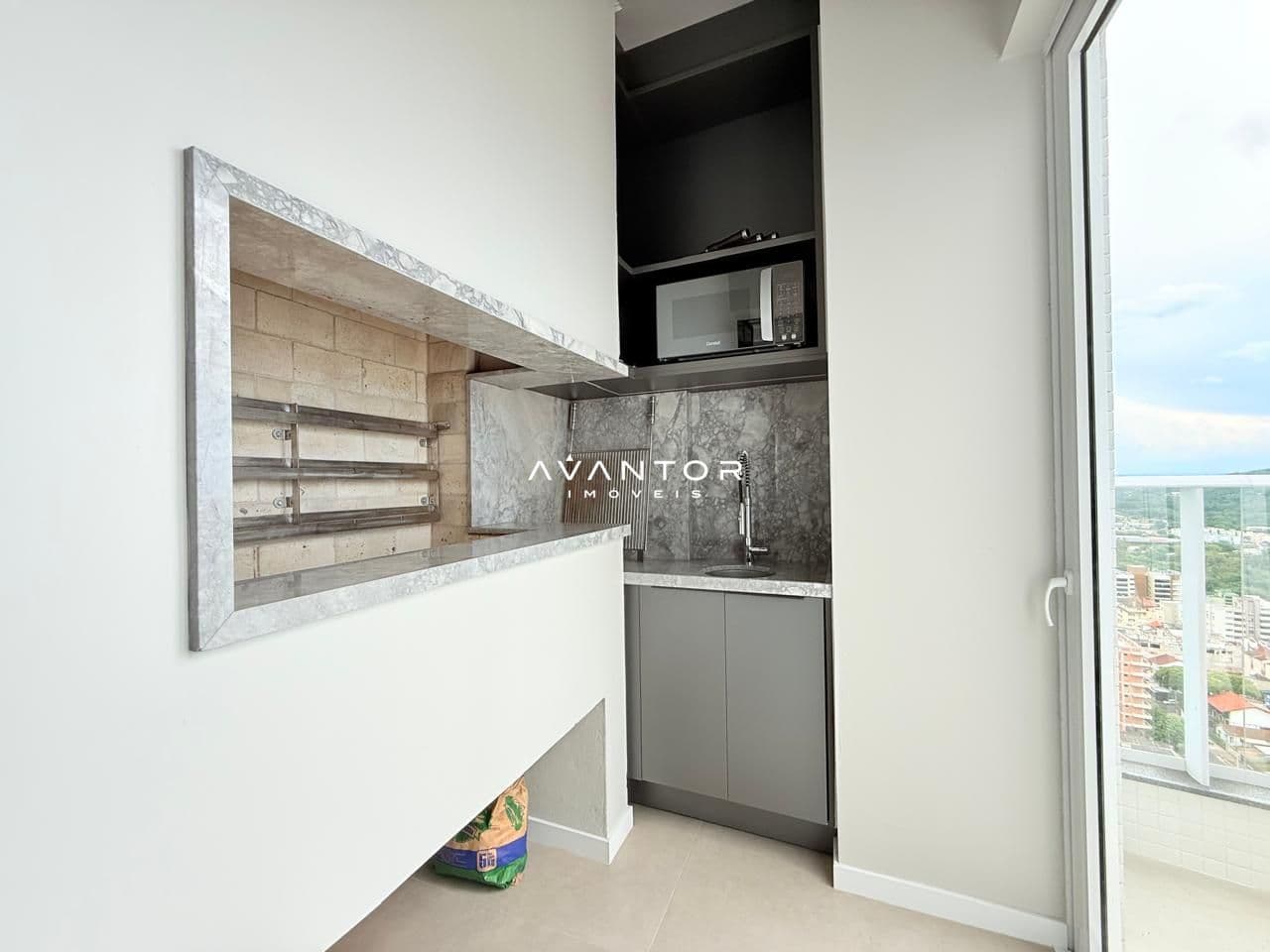 Apartamento com 3 quartos à venda no Residencial Omni Ski, em Nossa Senhora Medianeira, Santa Maria/RS — foto 31 de 39