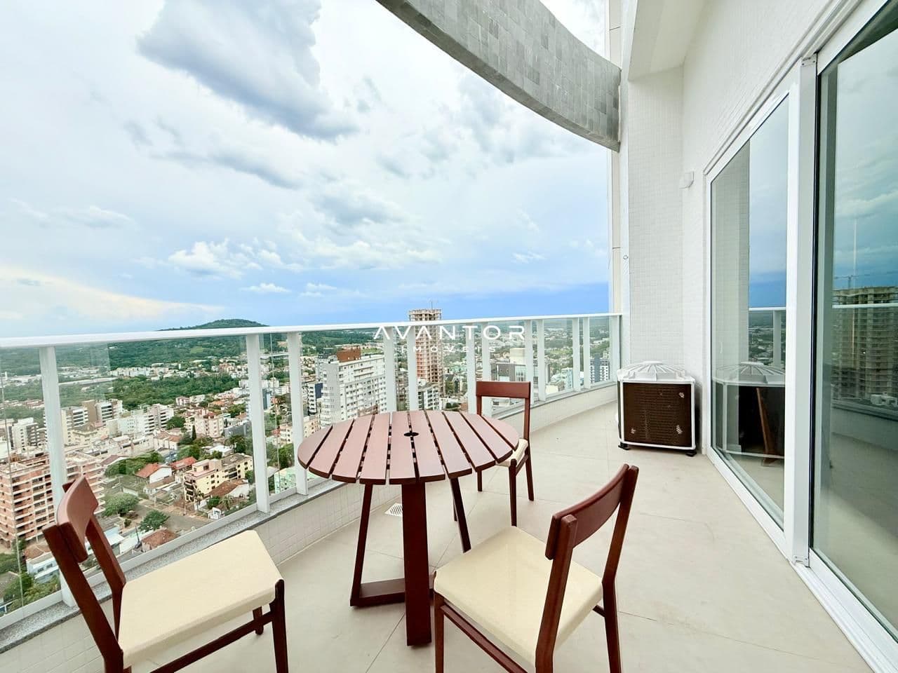 Apartamento com 3 quartos à venda no Residencial Omni Ski, em Nossa Senhora Medianeira, Santa Maria/RS — foto 32 de 39