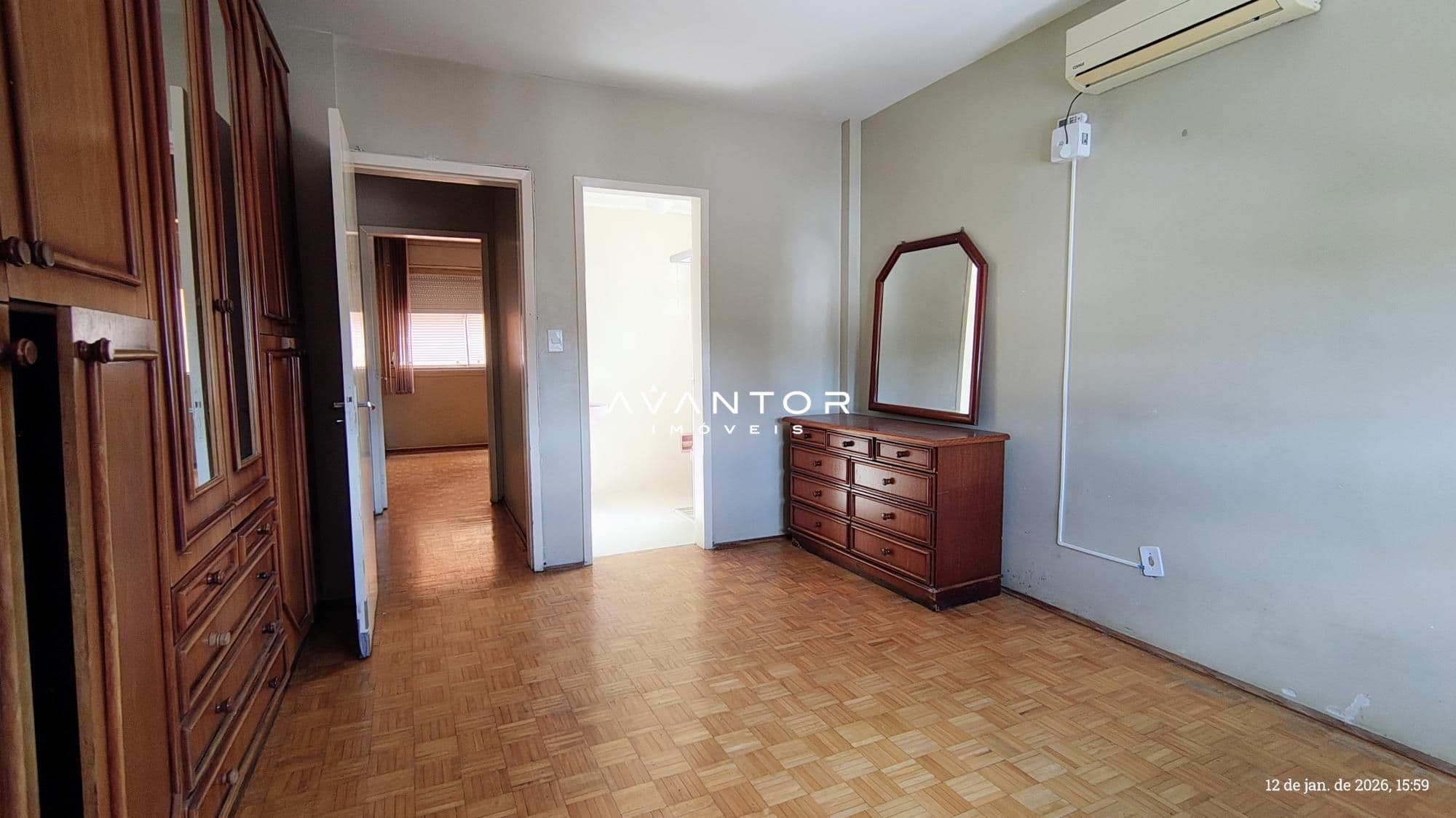 Apartamento com 3 quartos à venda no Edifício Parana, em Centro, Santa Maria/RS — foto 4 de 16