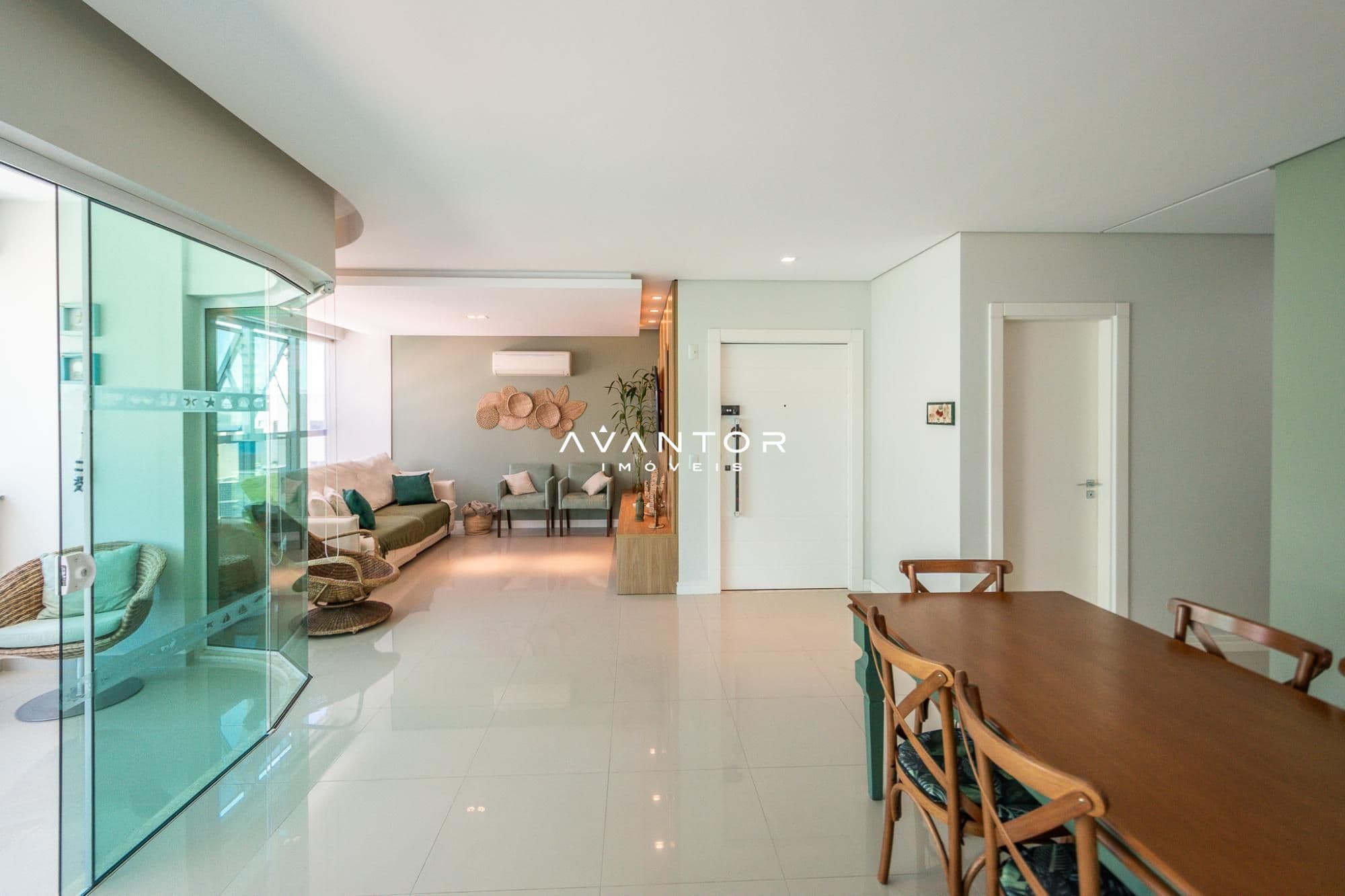 Apartamento com 4 quartos à venda no Residencial Magic Tower, em Meia Praia, Itapema/SC — foto 4 de 32
