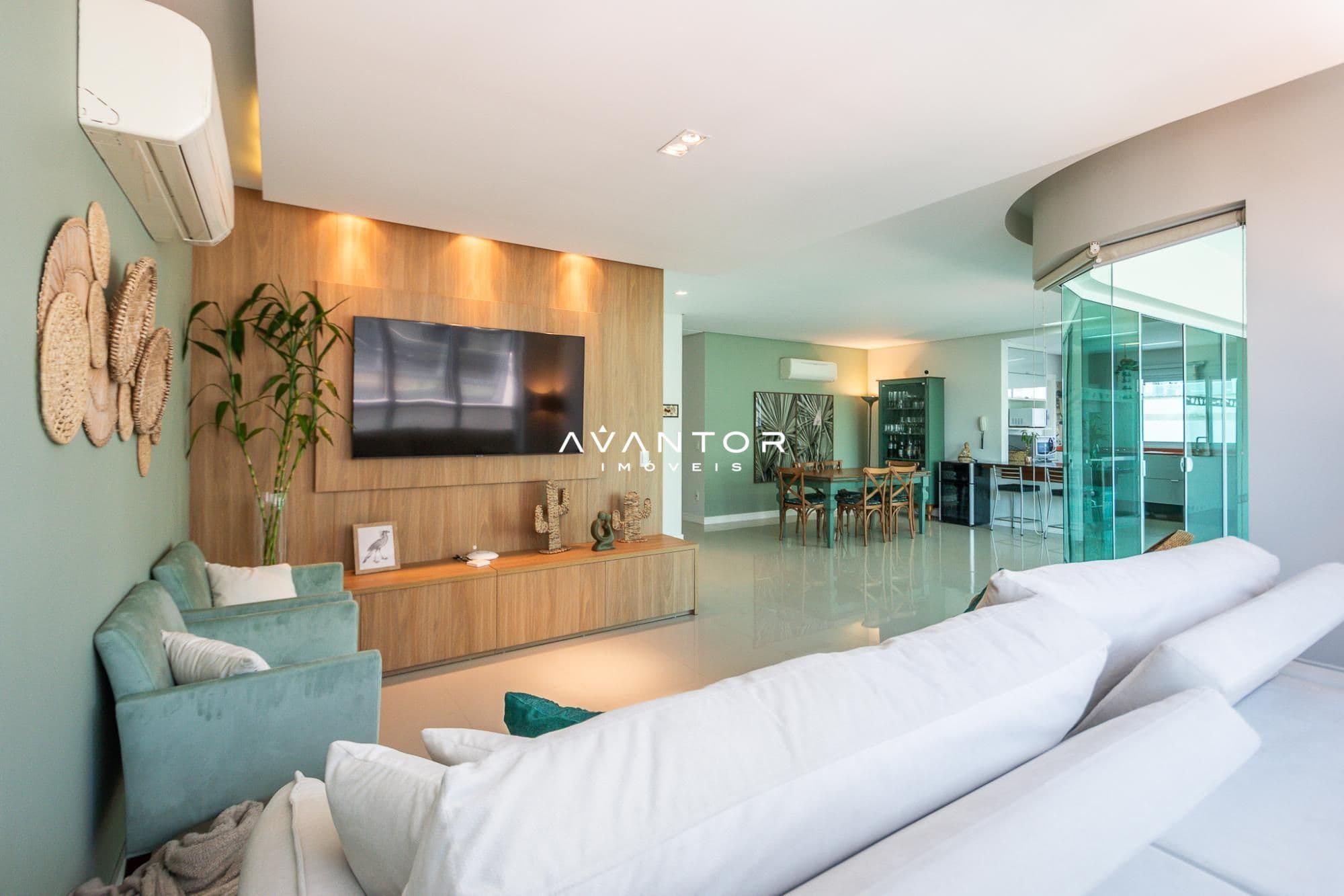 Apartamento com 4 quartos à venda no Residencial Magic Tower, em Meia Praia, Itapema/SC — foto 6 de 32