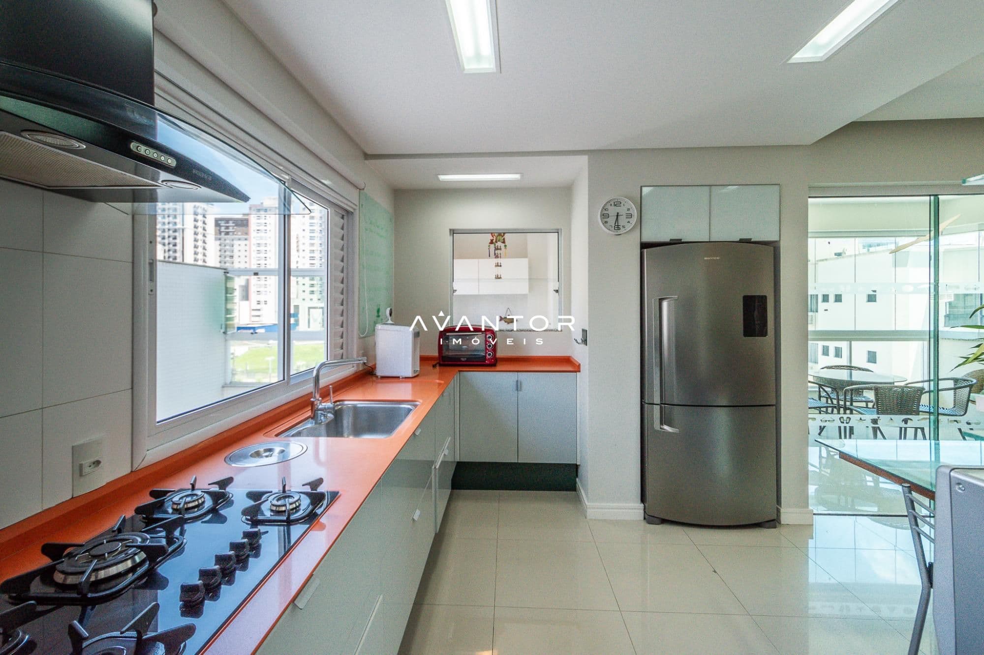 Apartamento com 4 quartos à venda no Residencial Magic Tower, em Meia Praia, Itapema/SC — foto 9 de 32