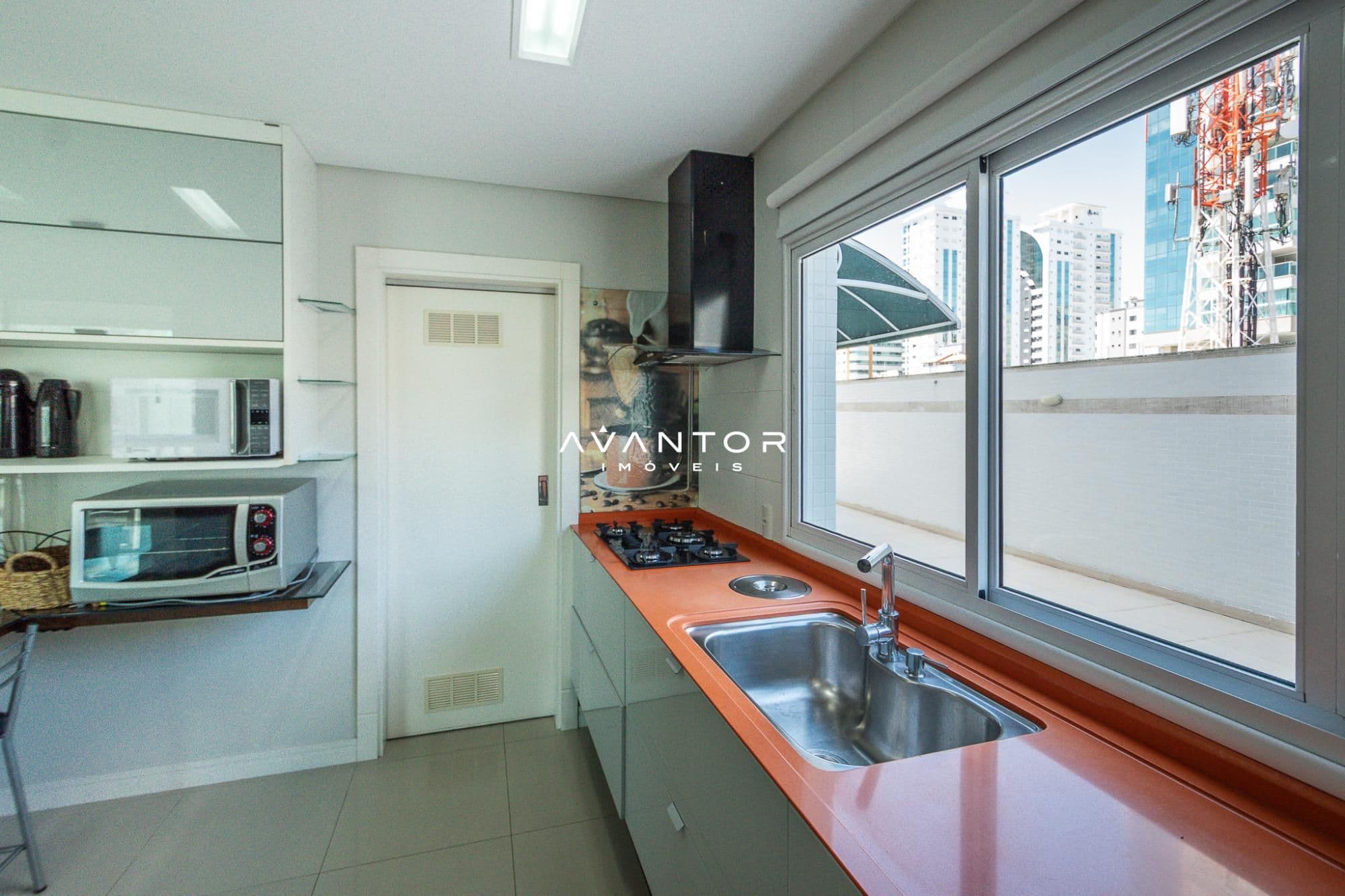 Apartamento com 4 quartos à venda no Residencial Magic Tower, em Meia Praia, Itapema/SC — foto 10 de 32