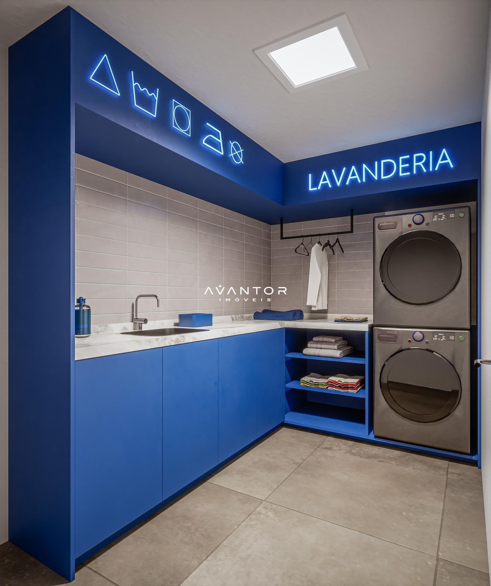 Apartamento com 1 quarto à venda no Vibe Urban Living, em Camobi, Santa Maria/RS — foto 5 de 10