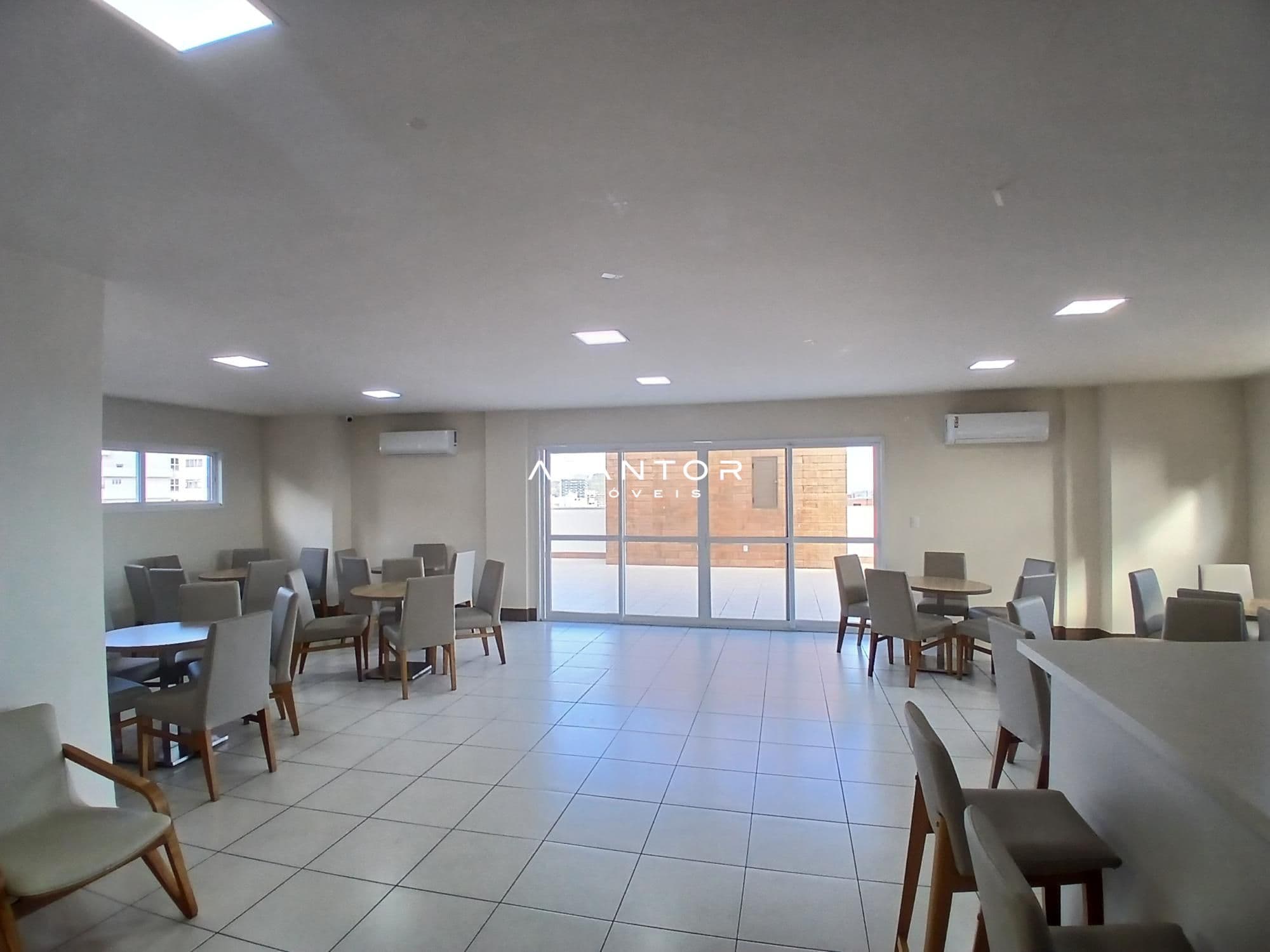 Apartamento com 1 quarto à venda no Residencial Espírito Santo, em Centro, Santa Maria/RS — foto 8 de 8