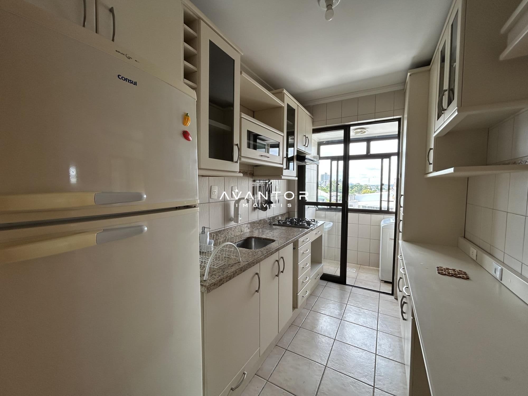 Apartamento com 2 quartos à venda no Edifício Villes De France, em Nossa Senhora de Fátima, Santa Maria/RS — foto 5 de 15