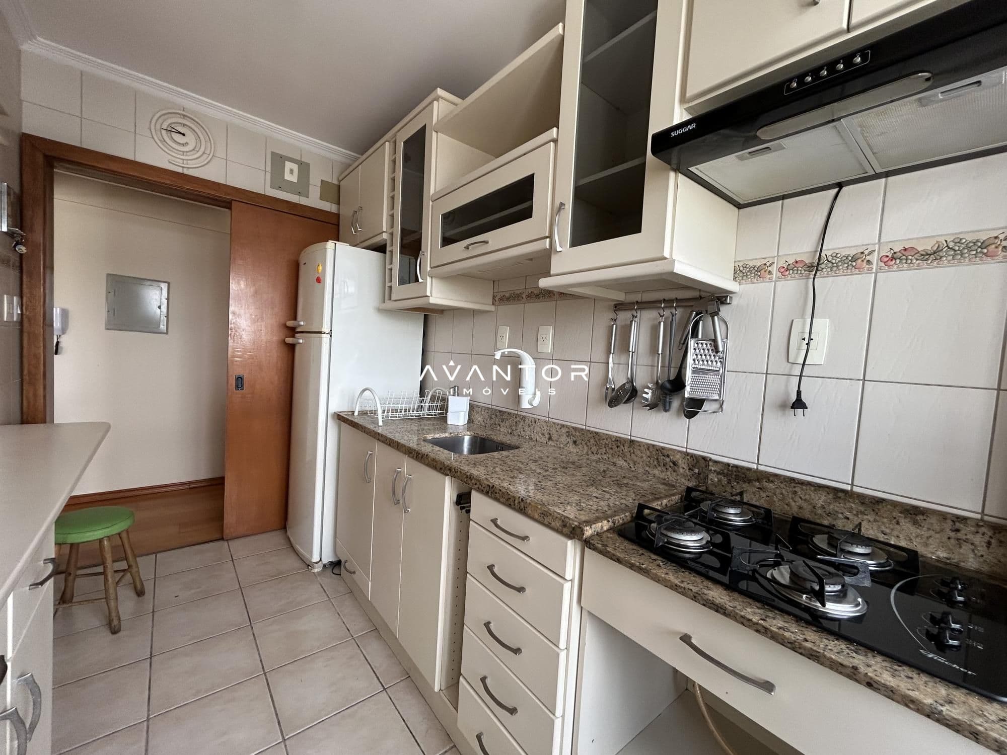Apartamento com 2 quartos à venda no Edifício Villes De France, em Nossa Senhora de Fátima, Santa Maria/RS — foto 6 de 15