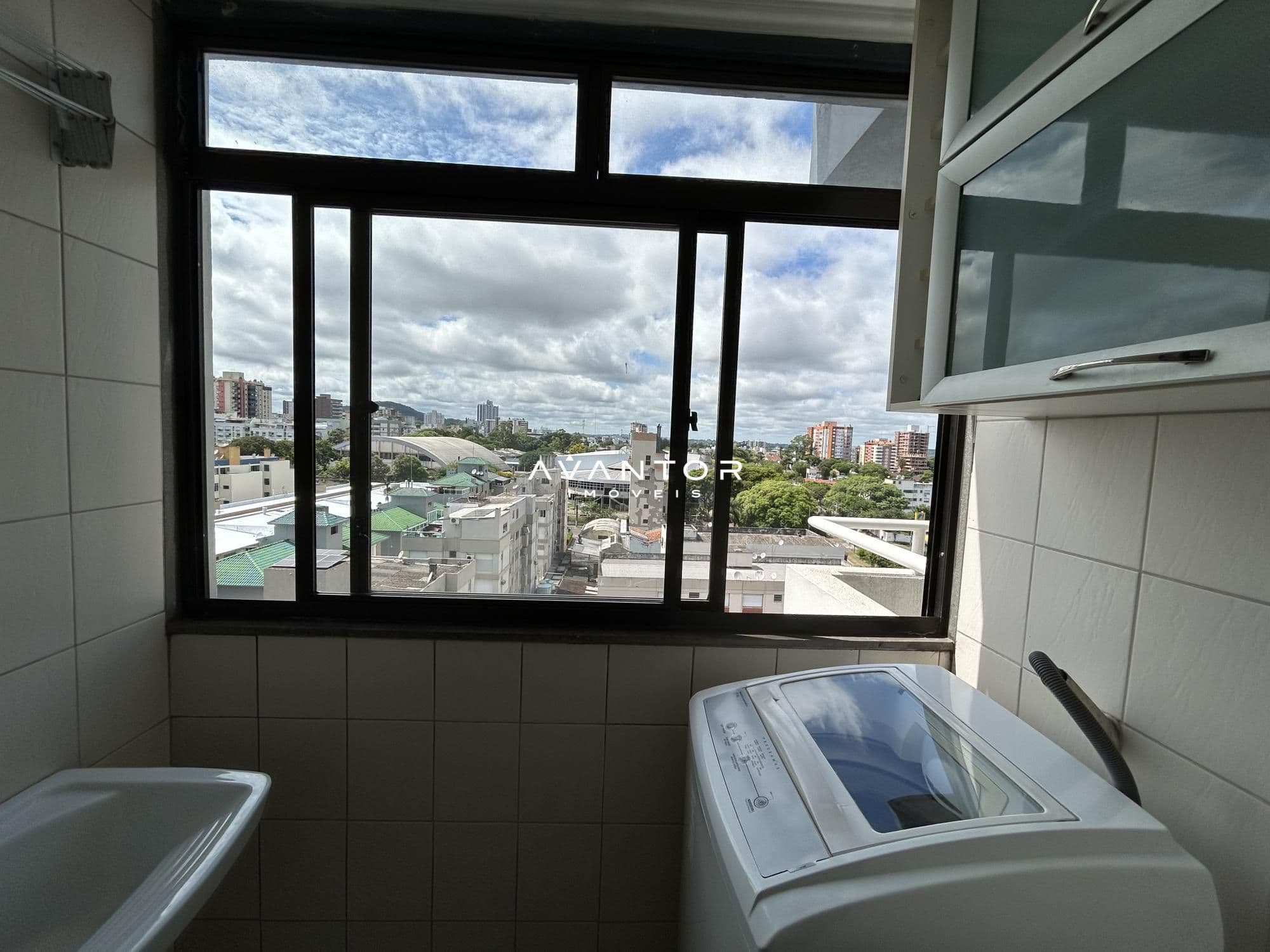 Apartamento com 2 quartos à venda no Edifício Villes De France, em Nossa Senhora de Fátima, Santa Maria/RS — foto 8 de 15