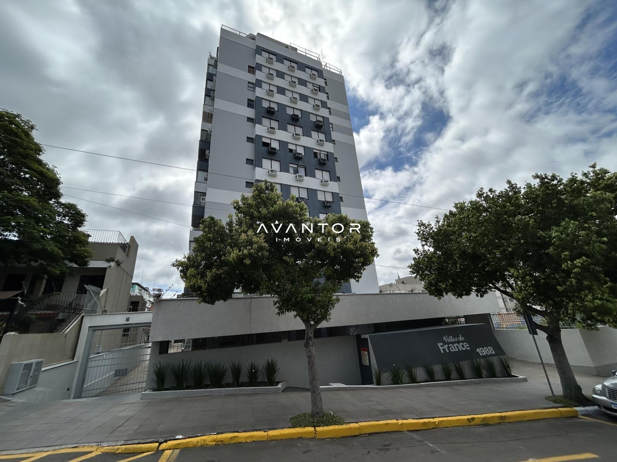 Apartamento com 2 quartos à venda no Edifício Villes De France, em Nossa Senhora de Fátima, Santa Maria/RS — foto 15 de 15