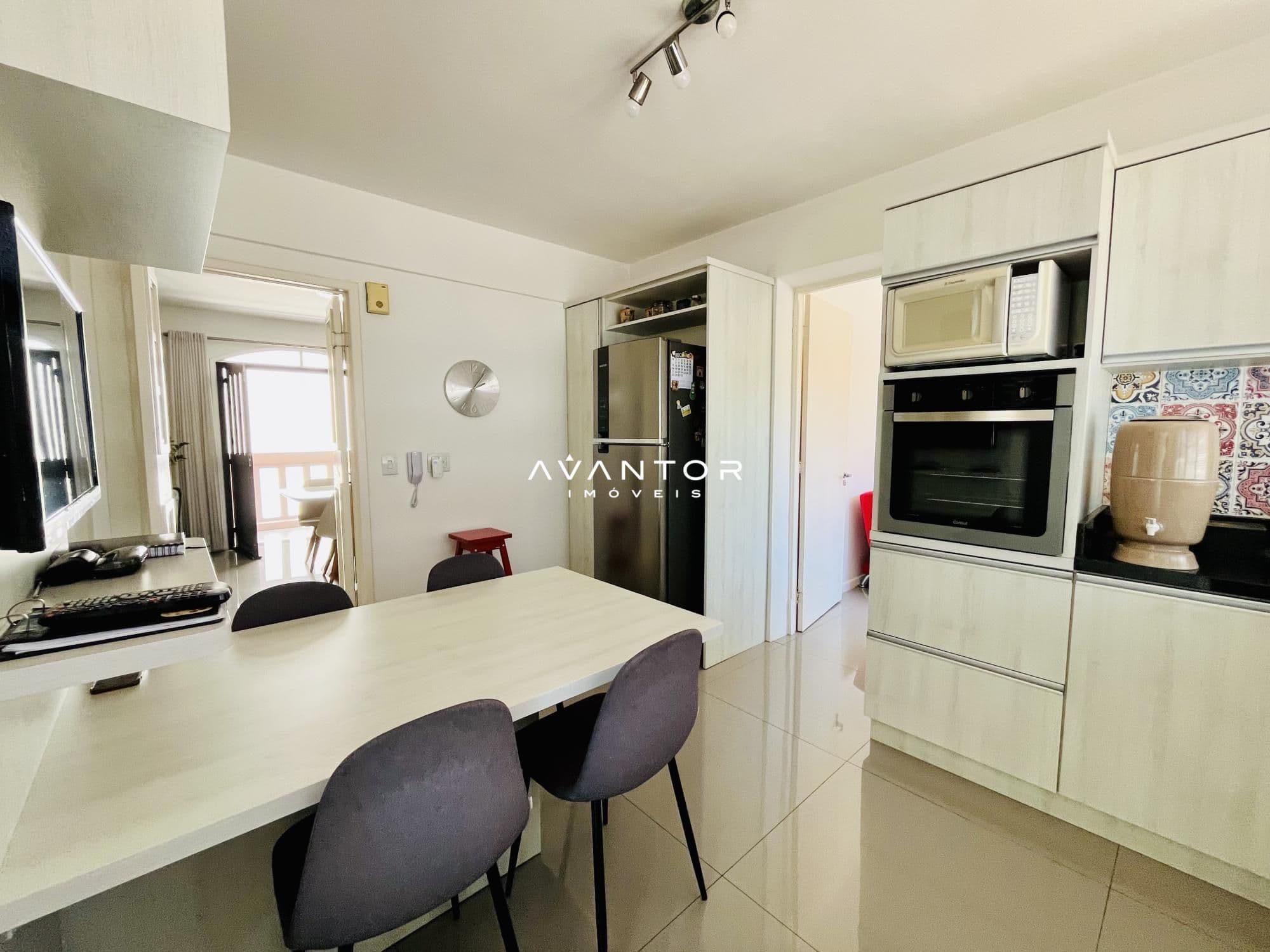 Apartamento com 4 quartos à venda no Edifício Continental, em Bonfim, Santa Maria/RS — foto 14 de 27