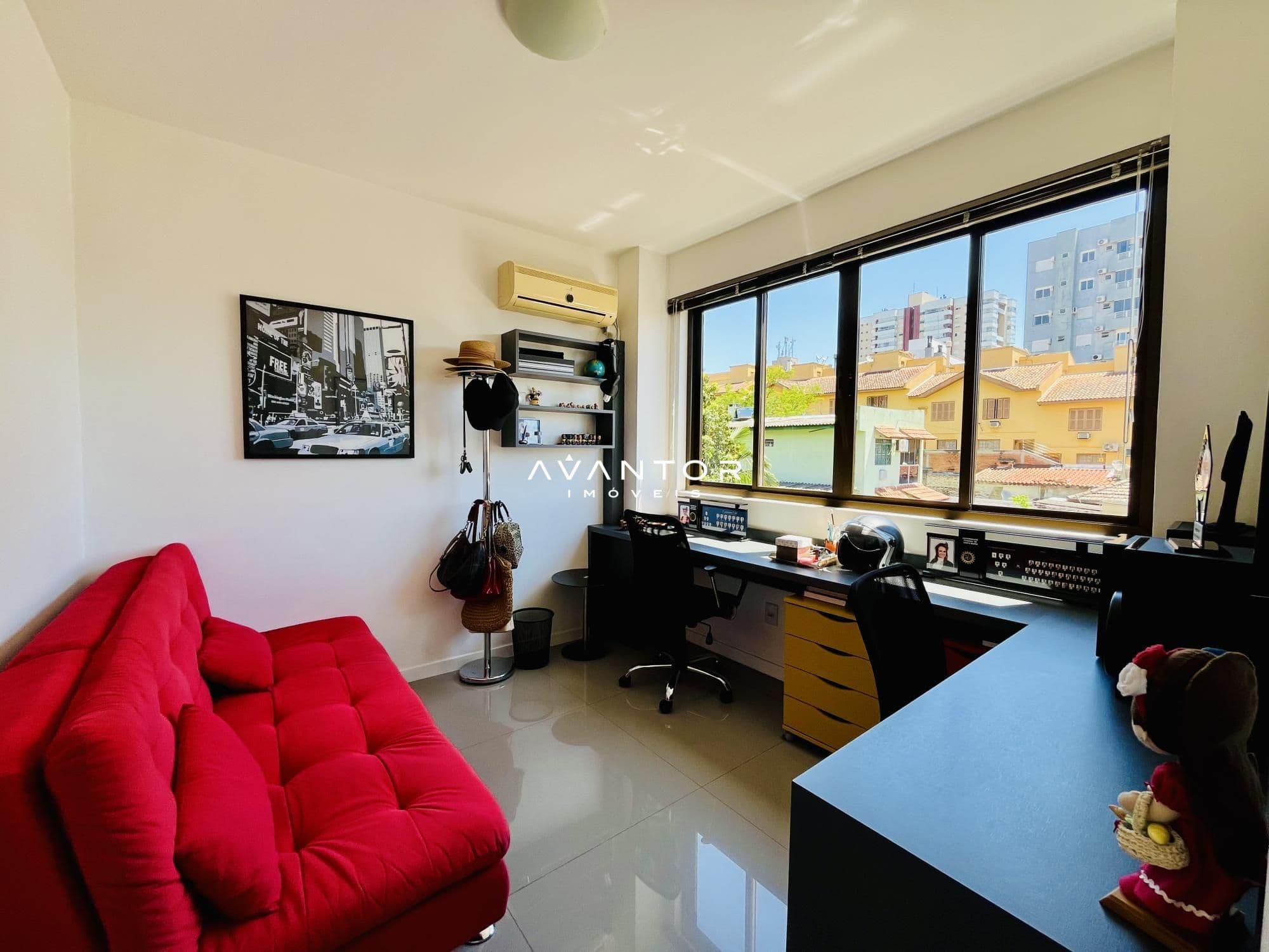 Apartamento com 4 quartos à venda no Edifício Continental, em Bonfim, Santa Maria/RS — foto 16 de 27