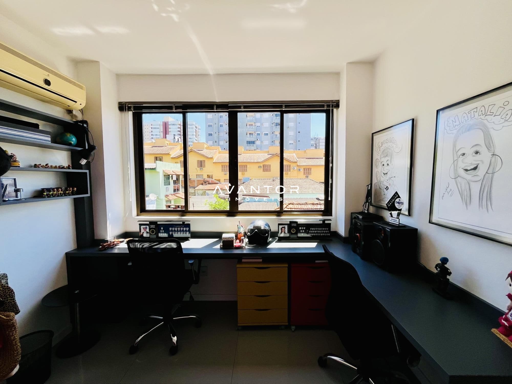 Apartamento com 4 quartos à venda no Edifício Continental, em Bonfim, Santa Maria/RS — foto 17 de 27